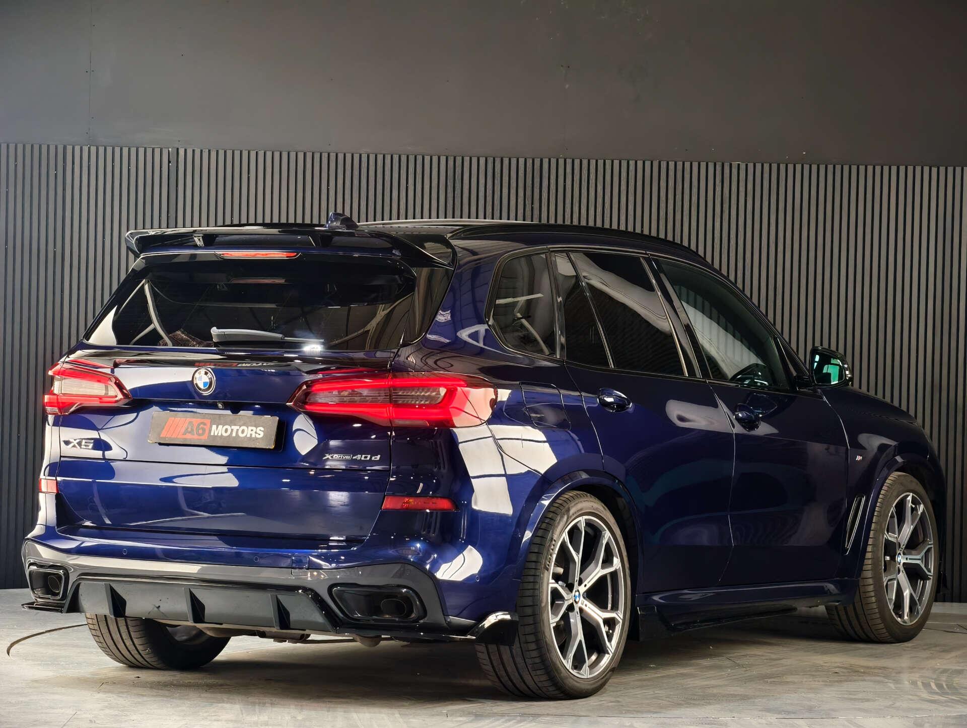 BMW X5 X5 view 19