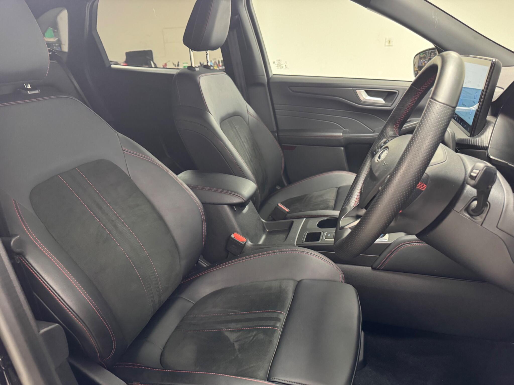 Ford Kuga view 9