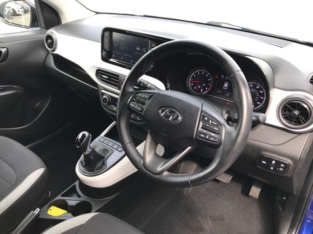 Hyundai I10 view 3