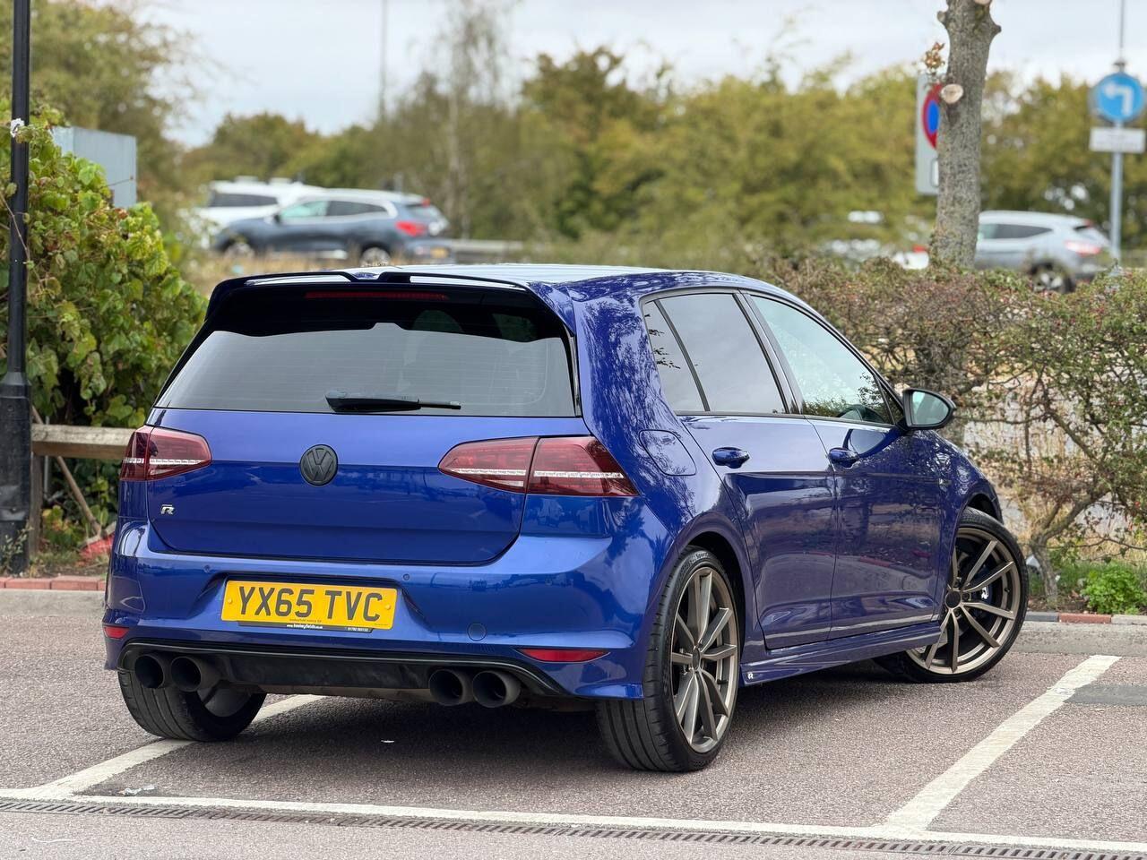 Volkswagen Golf view 56