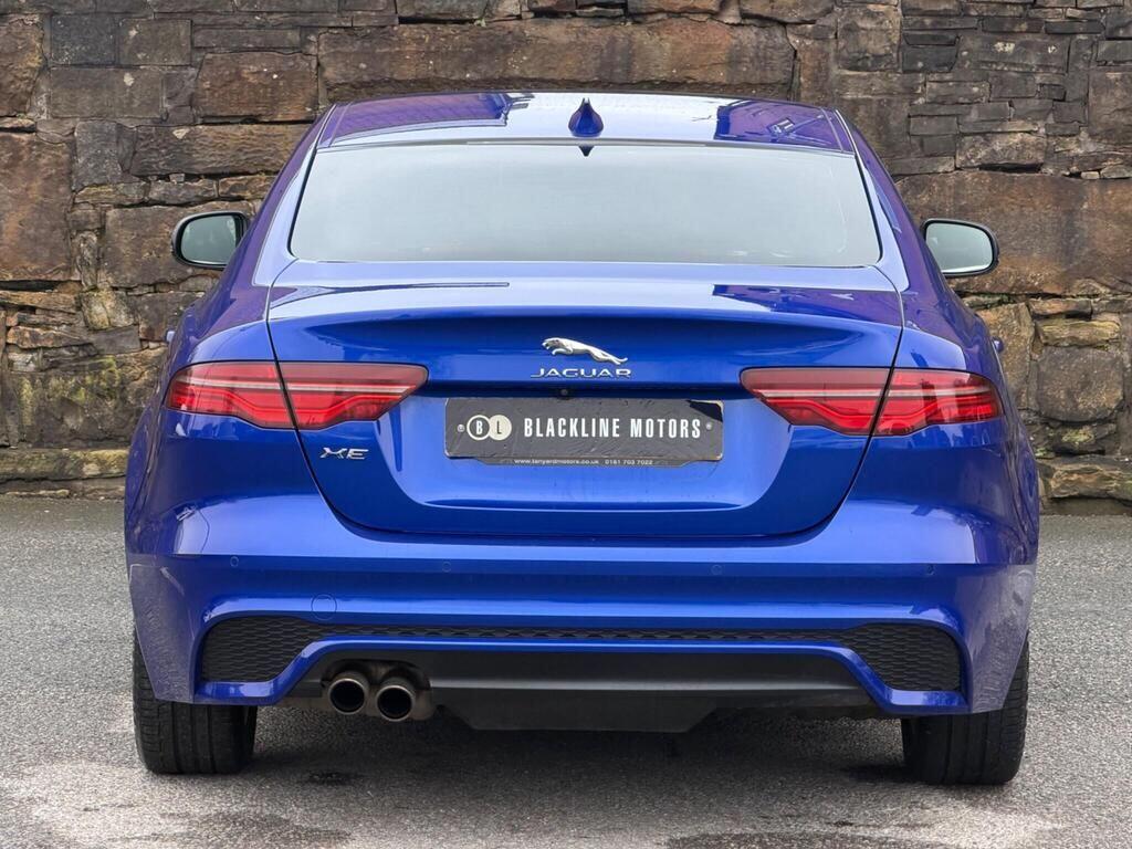 Jaguar XE view 6