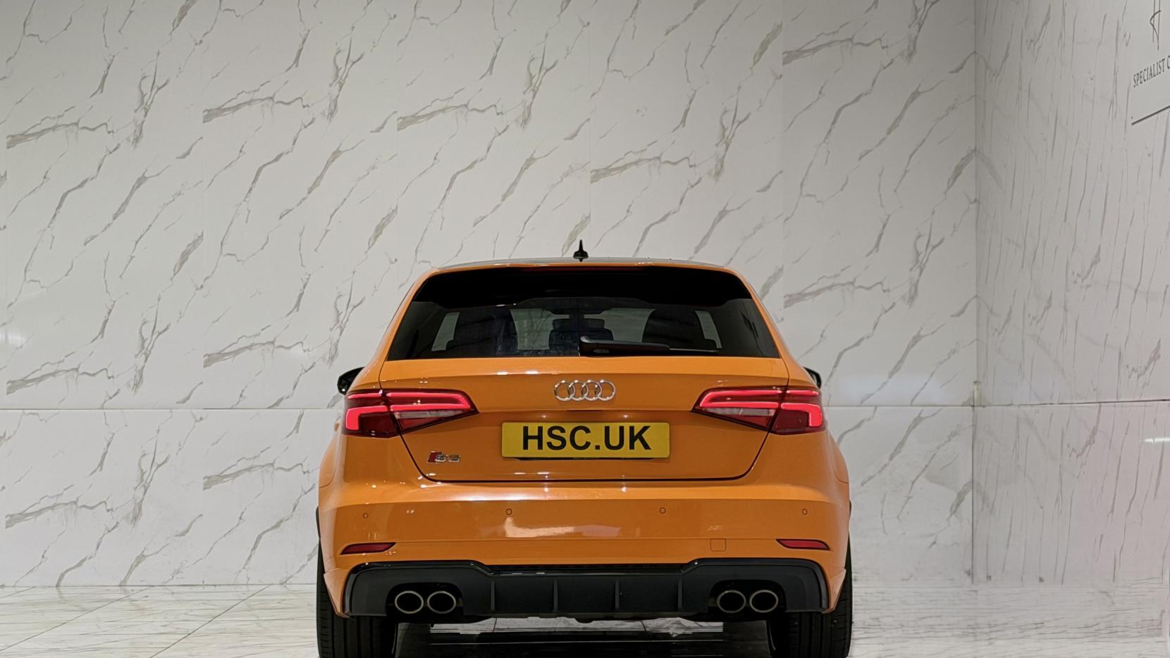 Audi S3 view 7