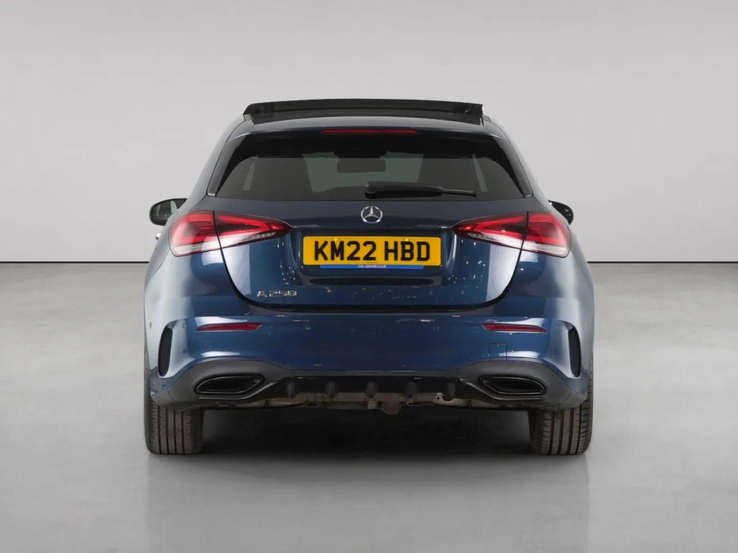 Mercedes-Benz A-Class view 7