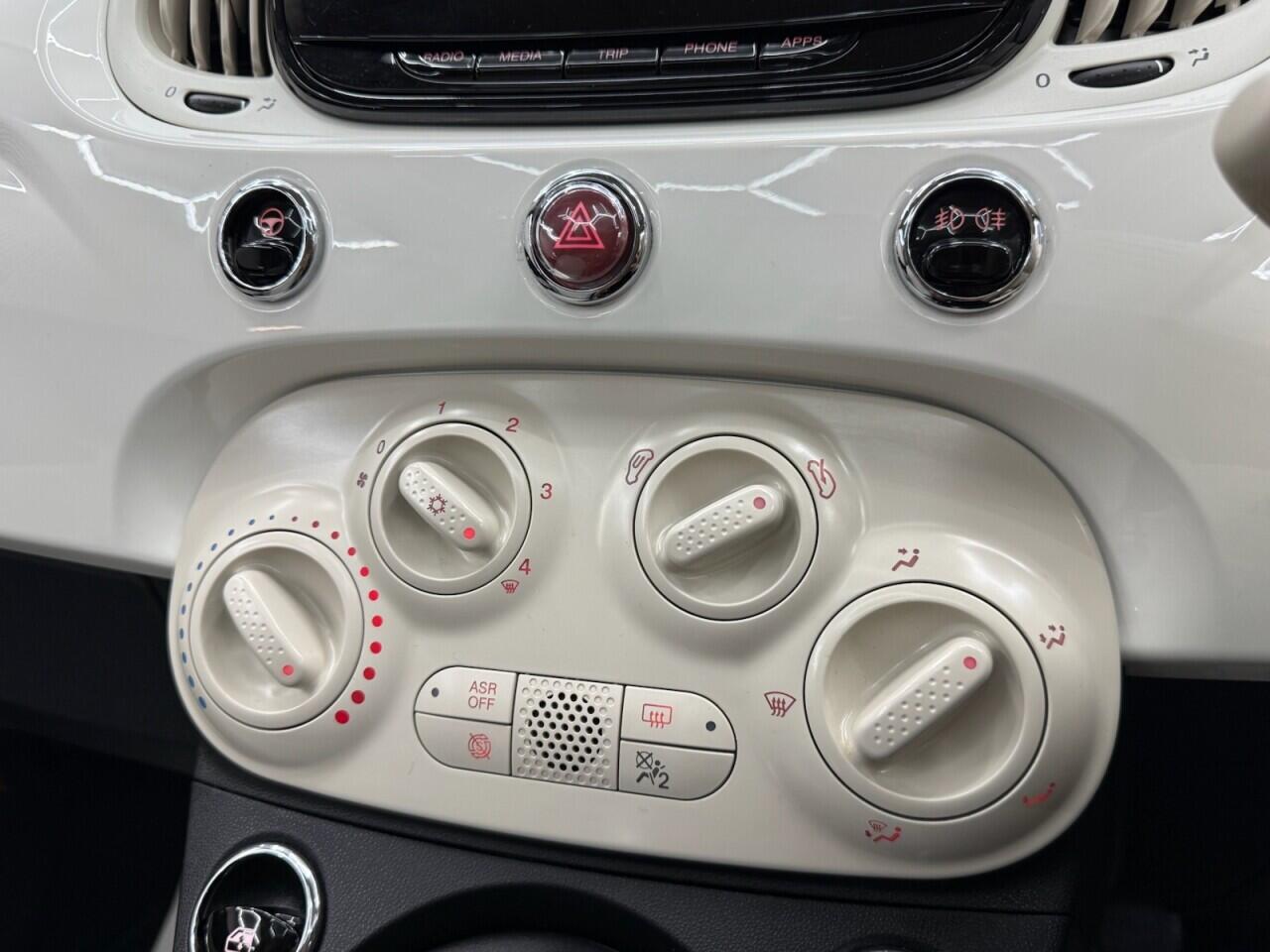 Fiat 500 view 16