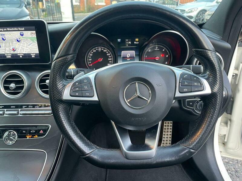 2016 Mercedes-Benz C Class image 50