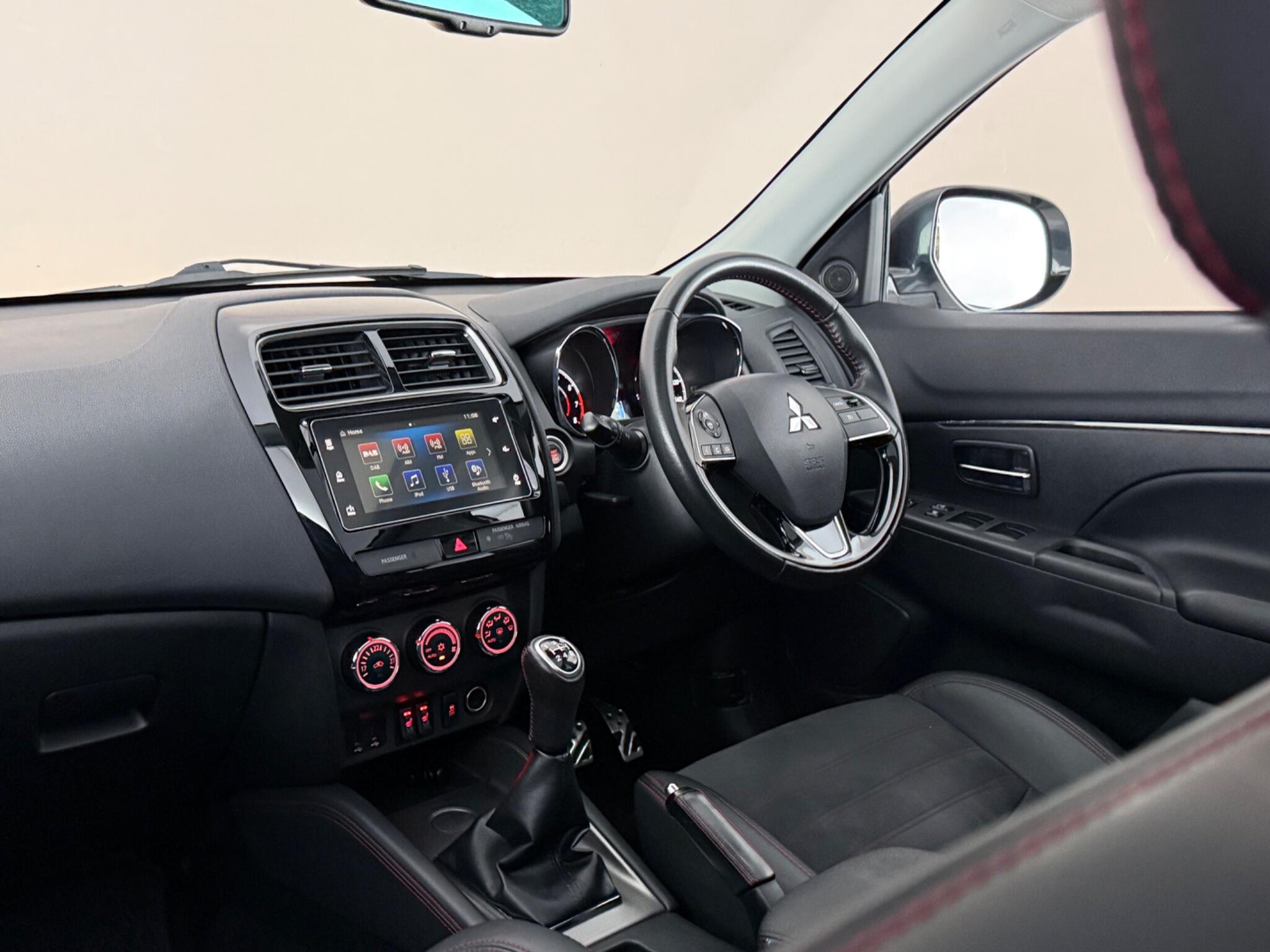 Mitsubishi Asx view 4