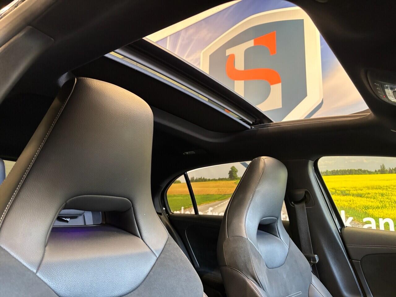 Mercedes-Benz A-Class view 16