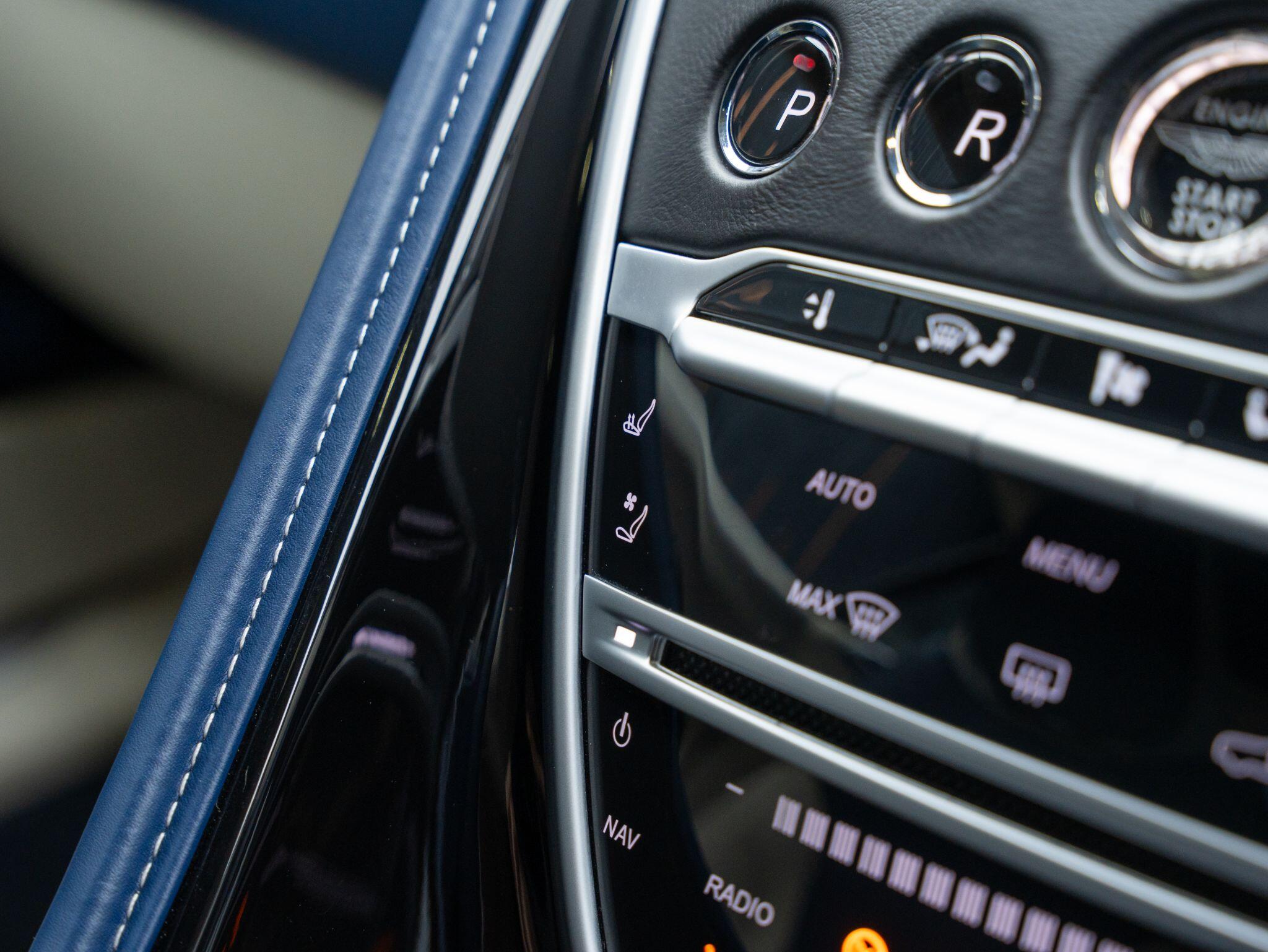 Aston Martin DB11 view 16