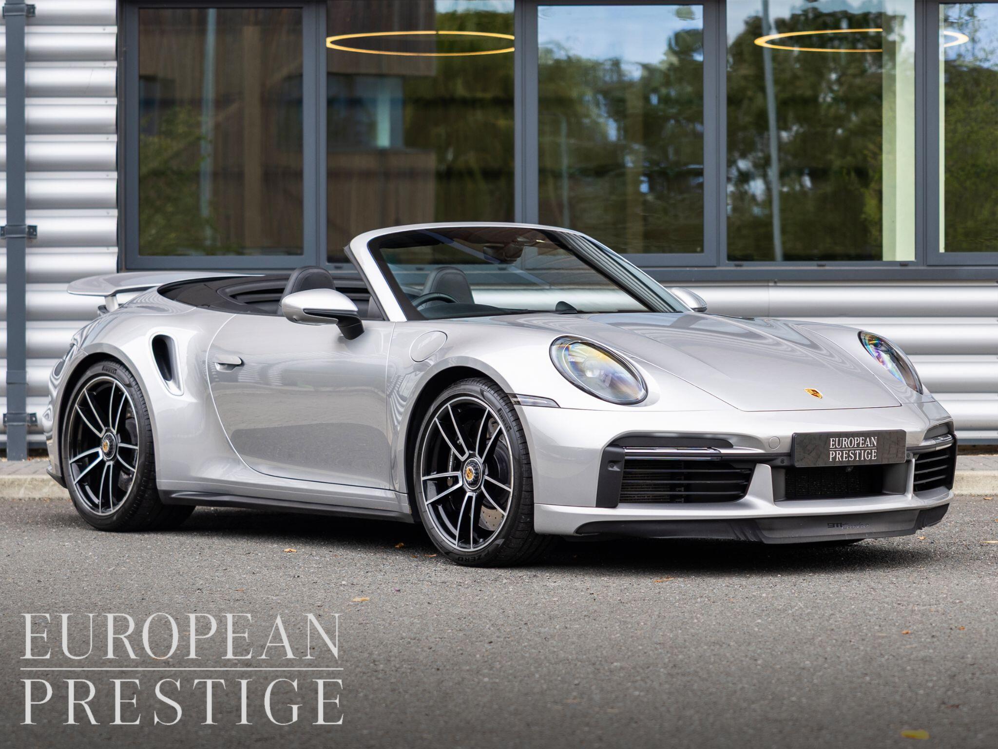 2024 Porsche 911 in Silver for sale