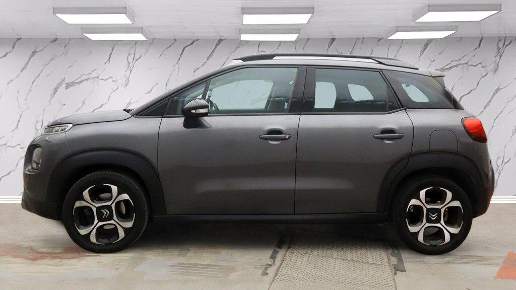 Citroen C3 Aircross view 9