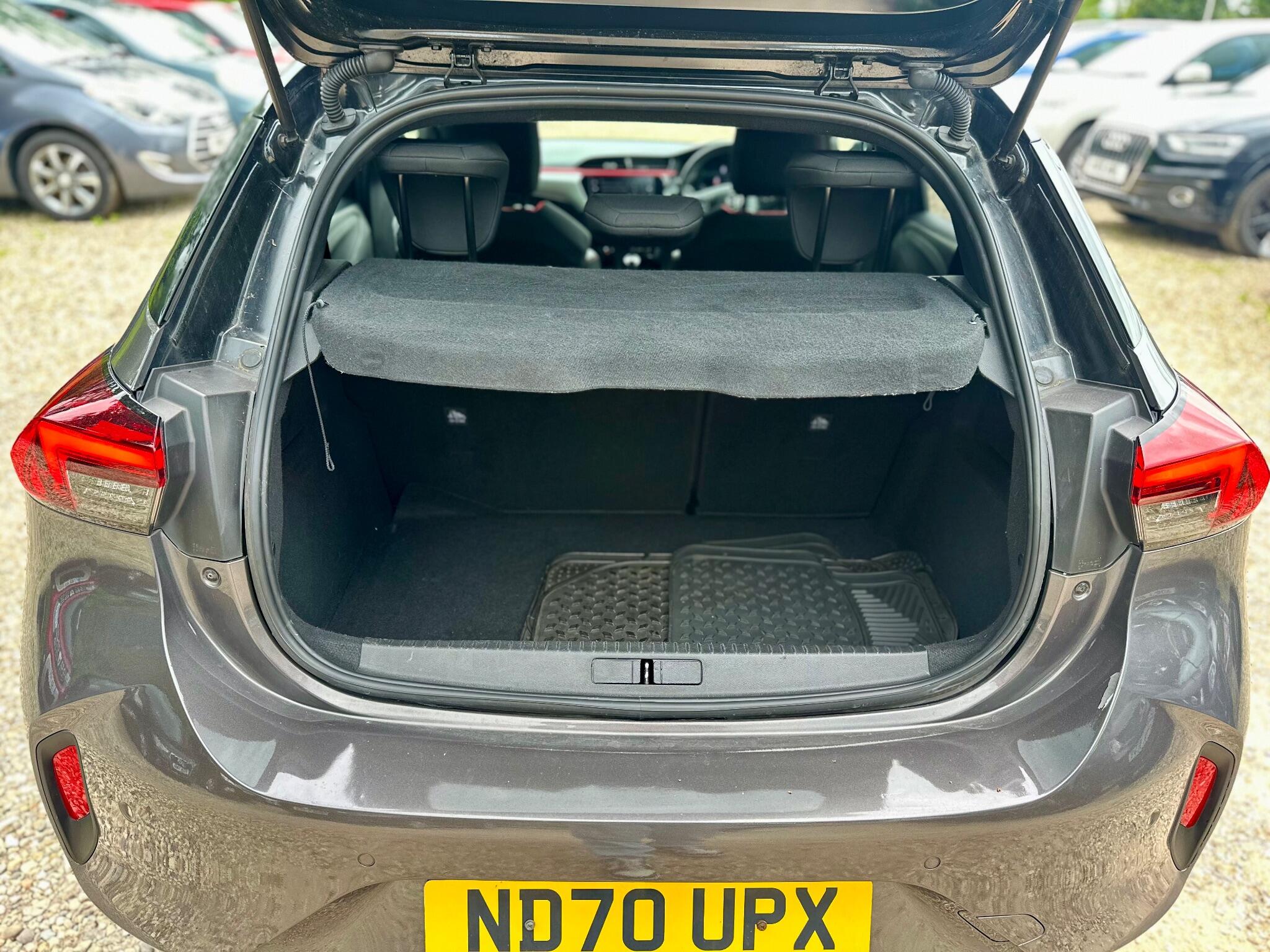 Vauxhall Corsa view 19