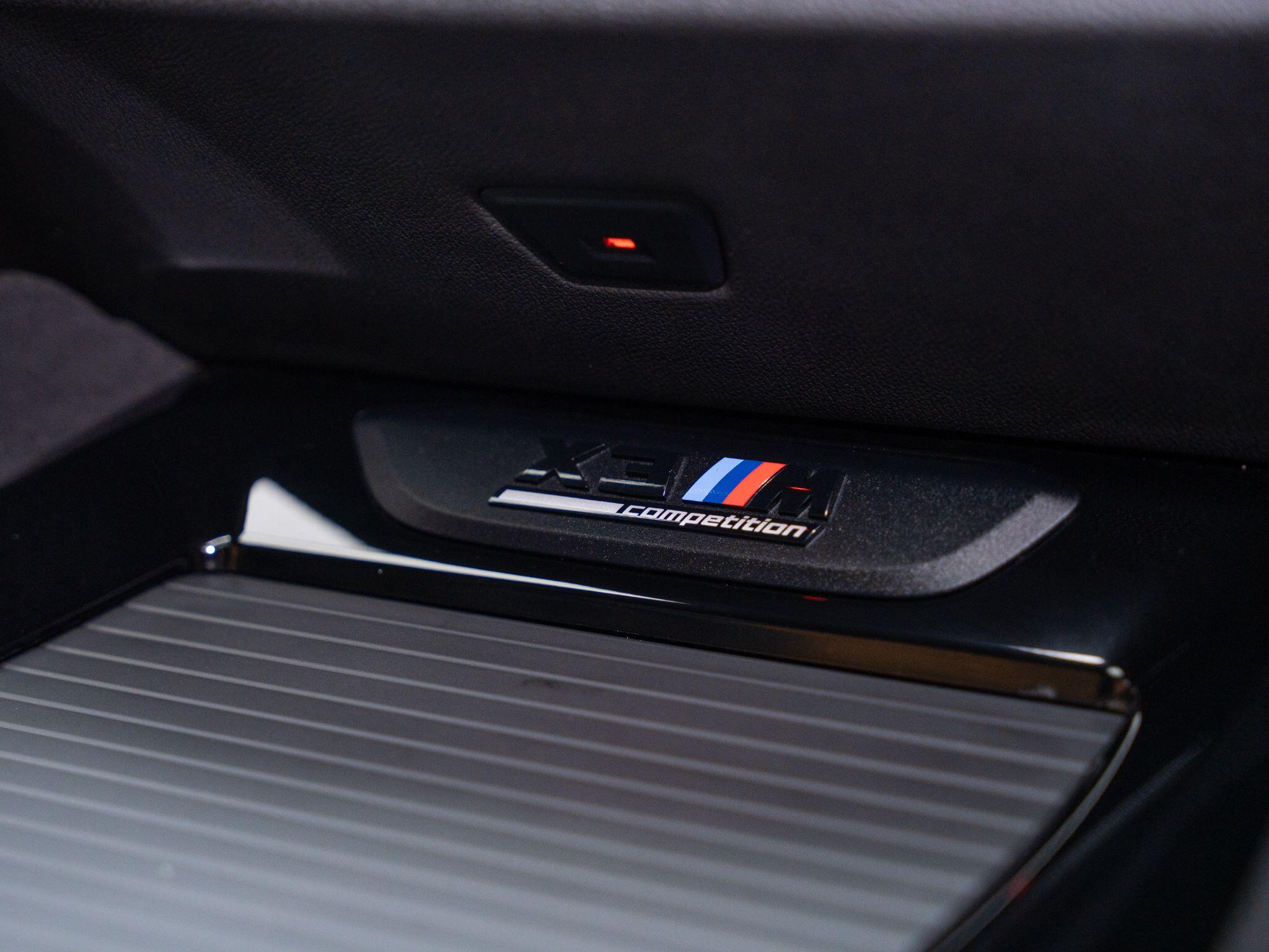 BMW X3 M view 41