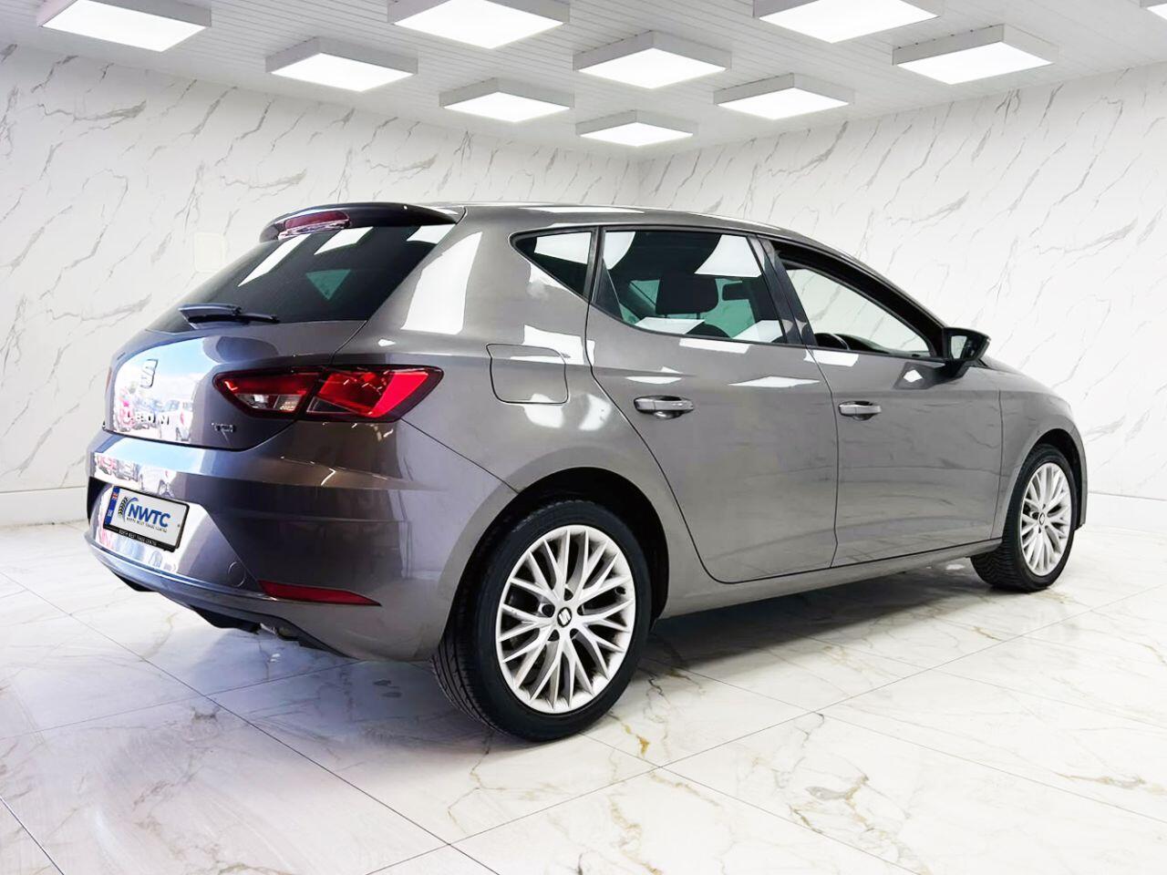 SEAT Leon view 12