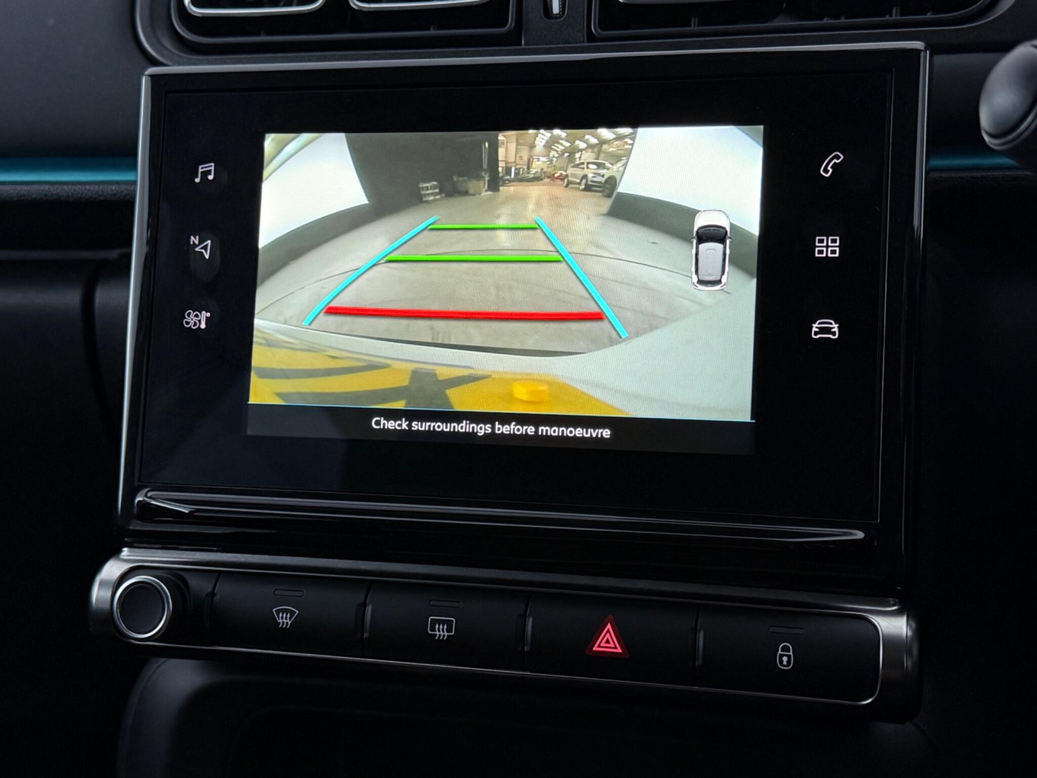 Citroen C3 view 26