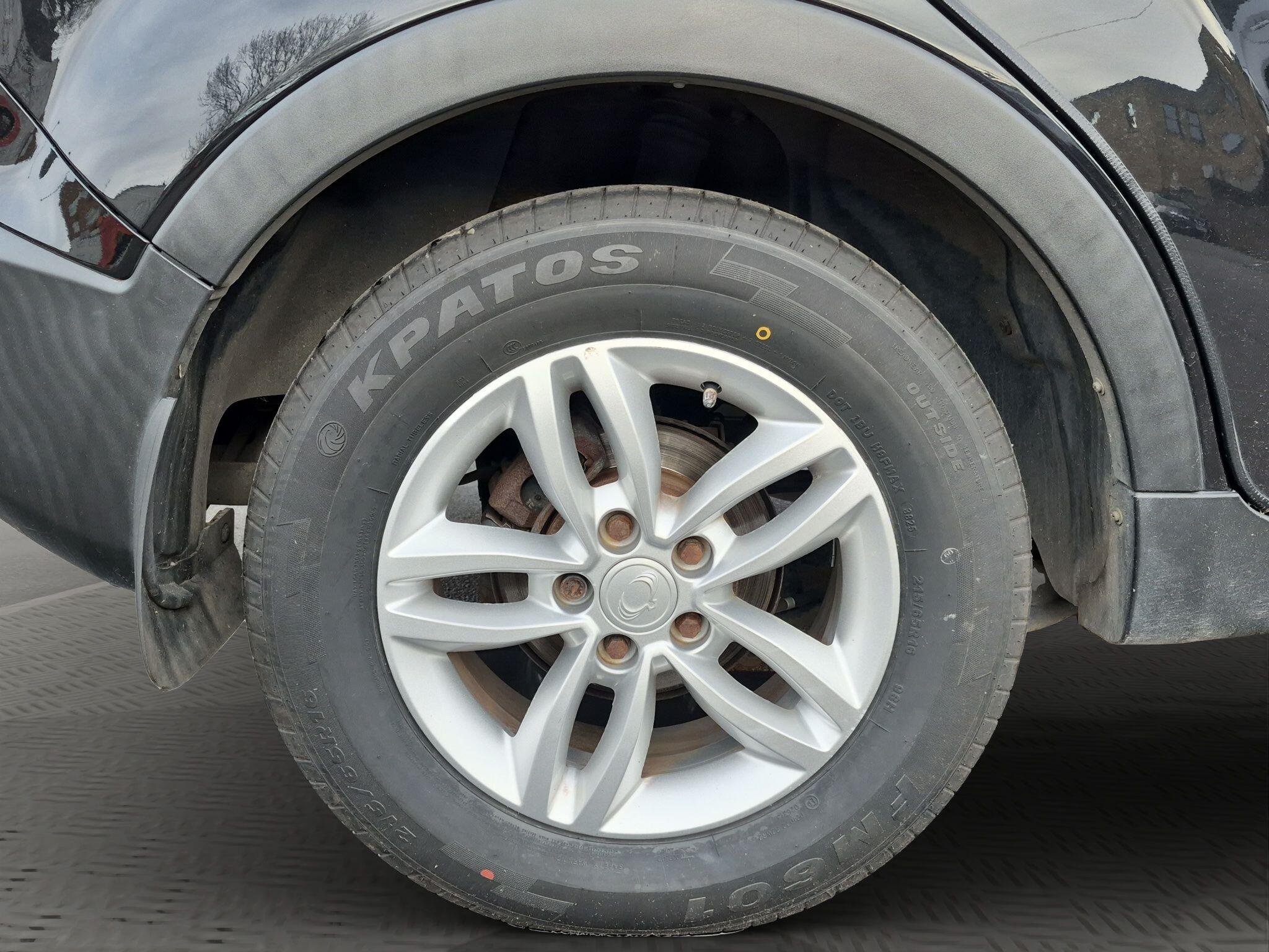 SsangYong Korando 42