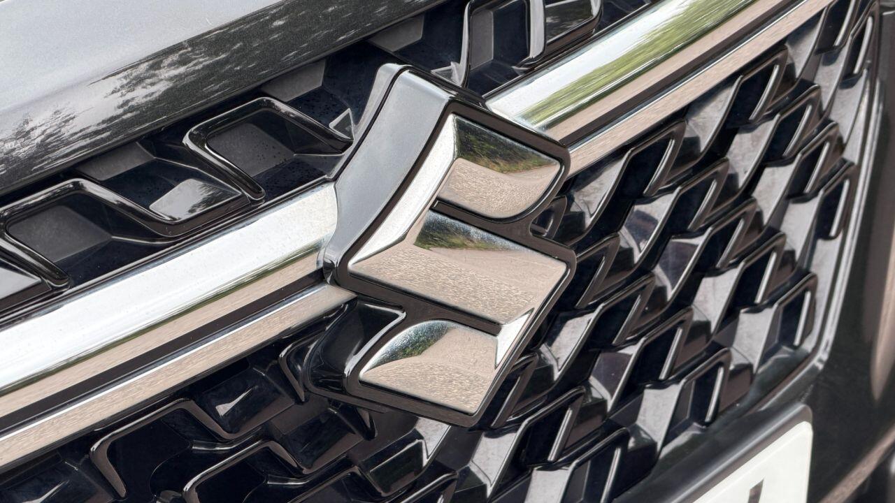 Suzuki S-Cross view 39