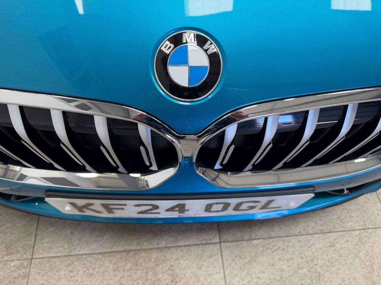 BMW 2 Series Gran Coupe view 7