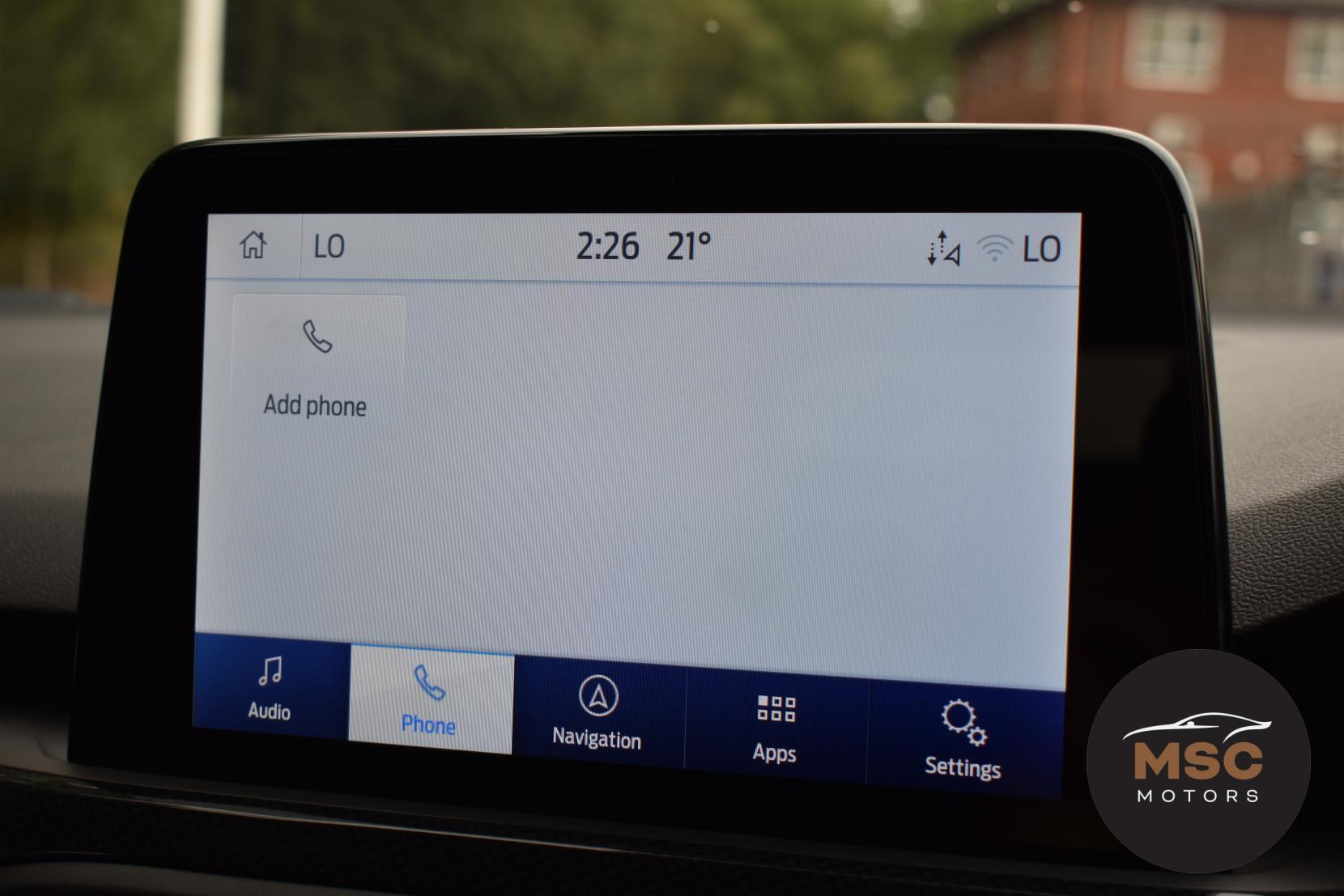 Ford Focus view 57
