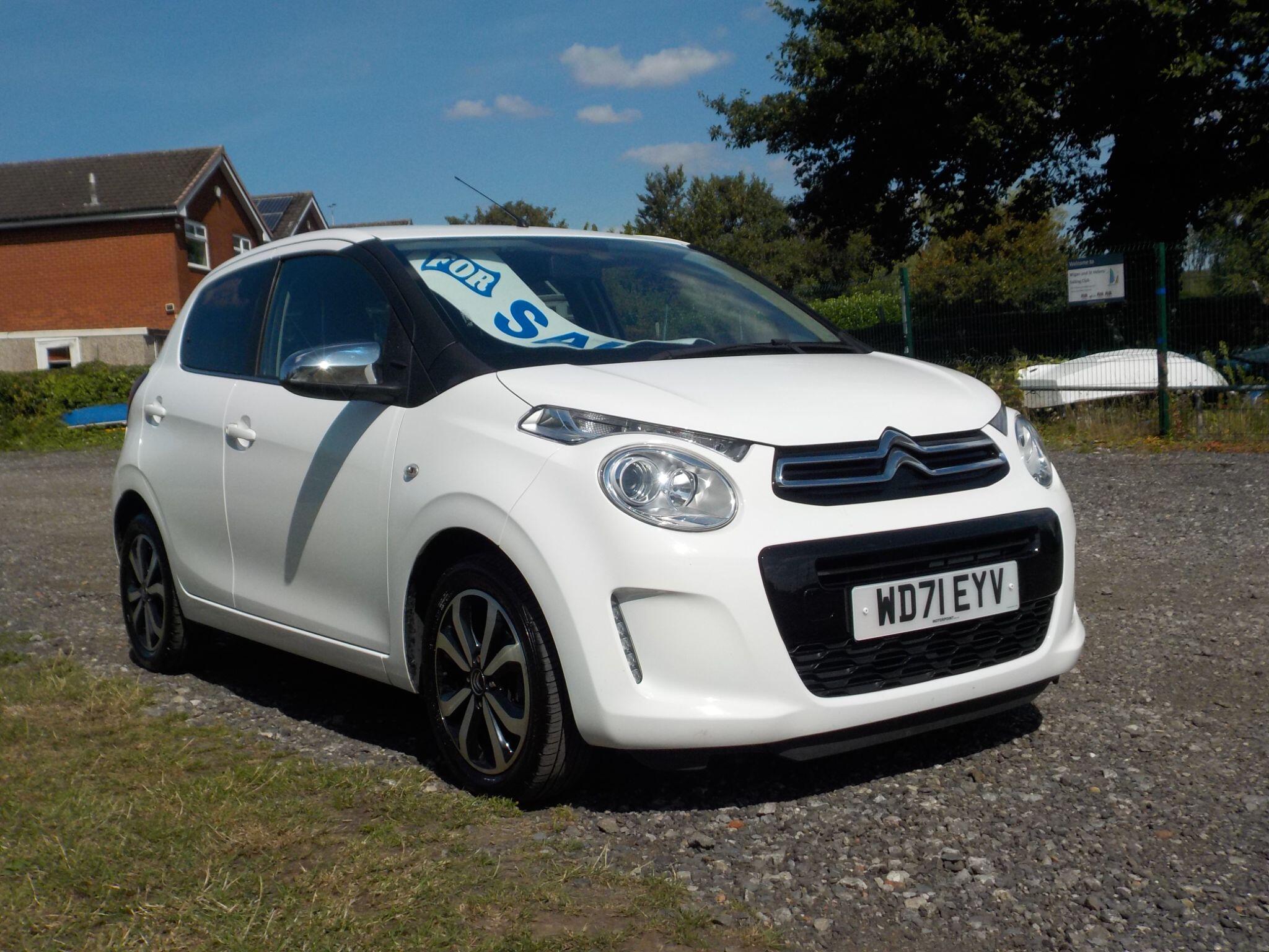 Citroen C1 1.0 VTi Shine Euro 6 (s/s) 5dr
