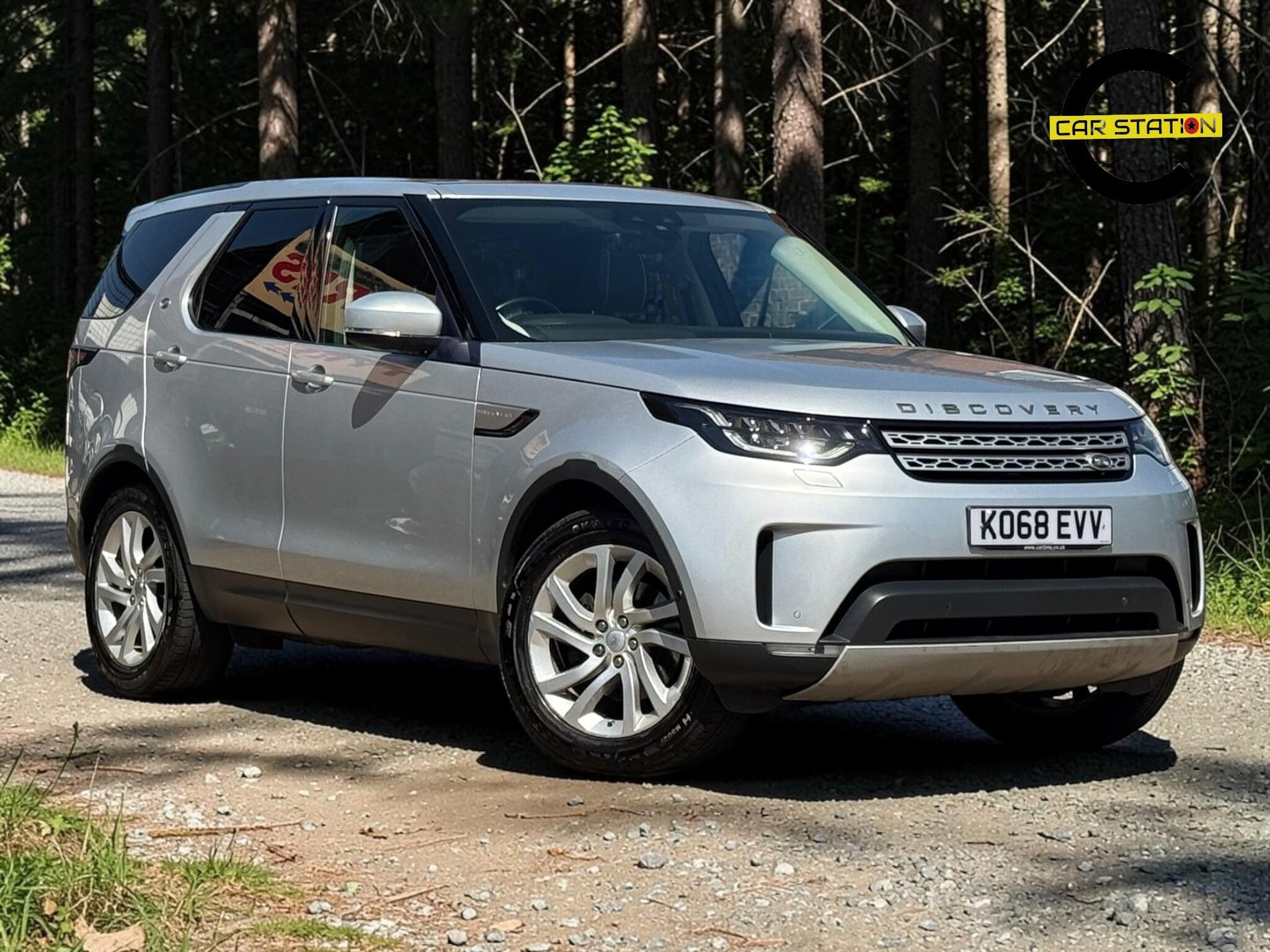 Land Rover Discovery main image