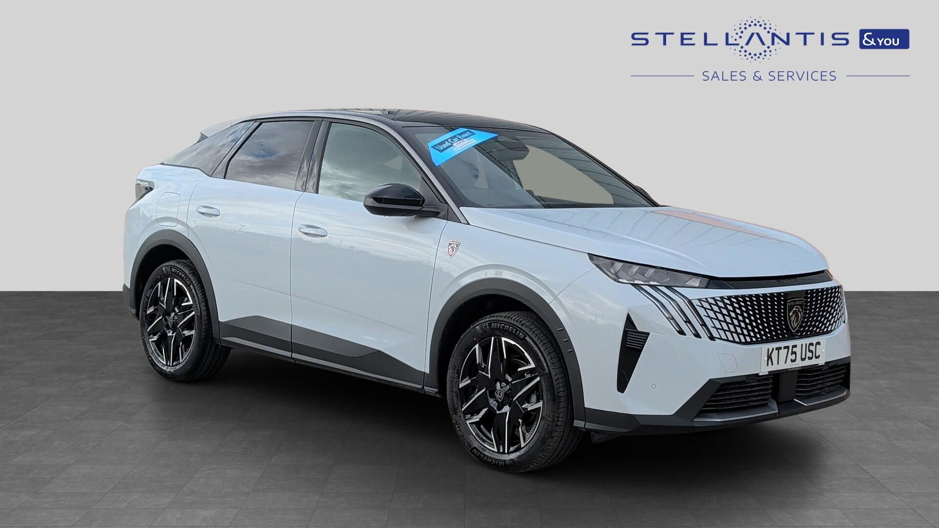 2026 Peugeot 3008