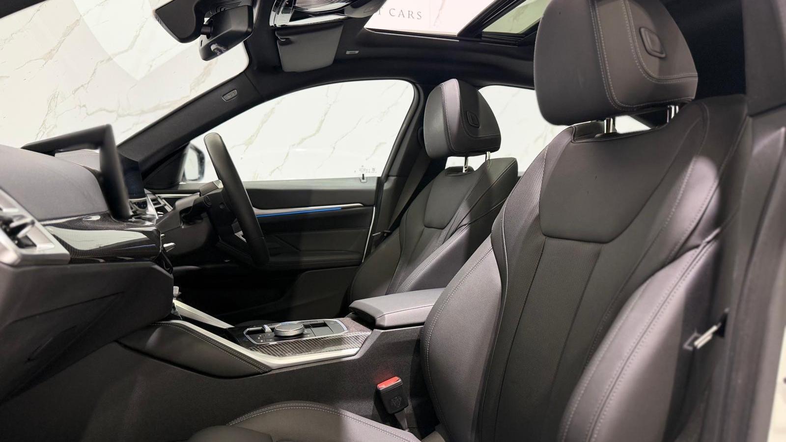BMW I4 view 11