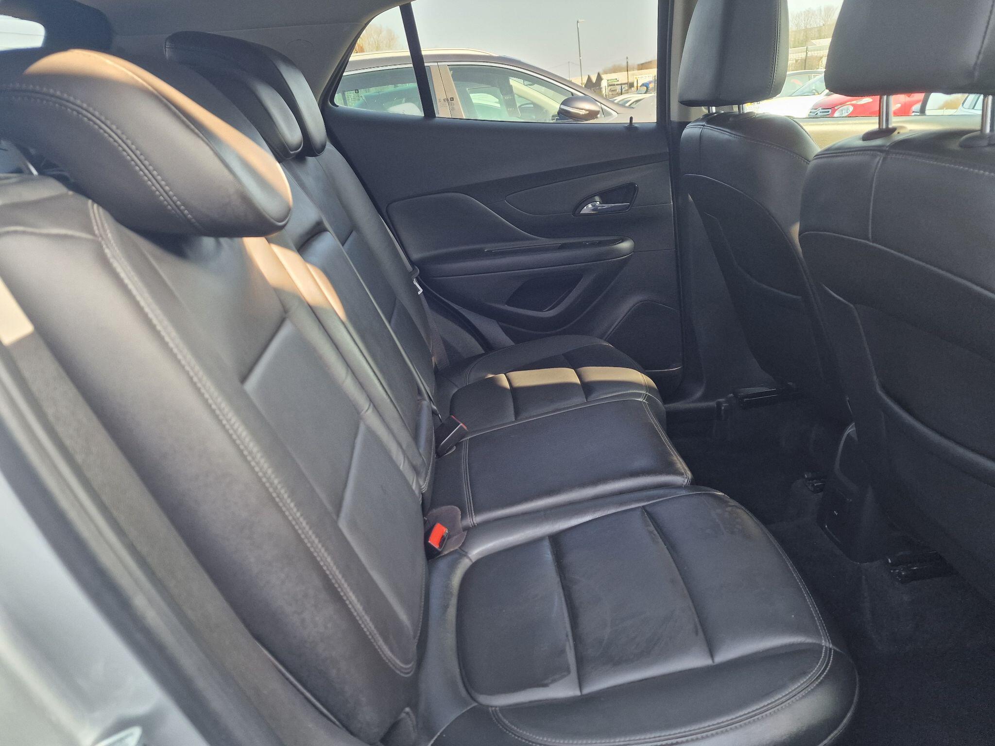 Vauxhall Mokka X view 22