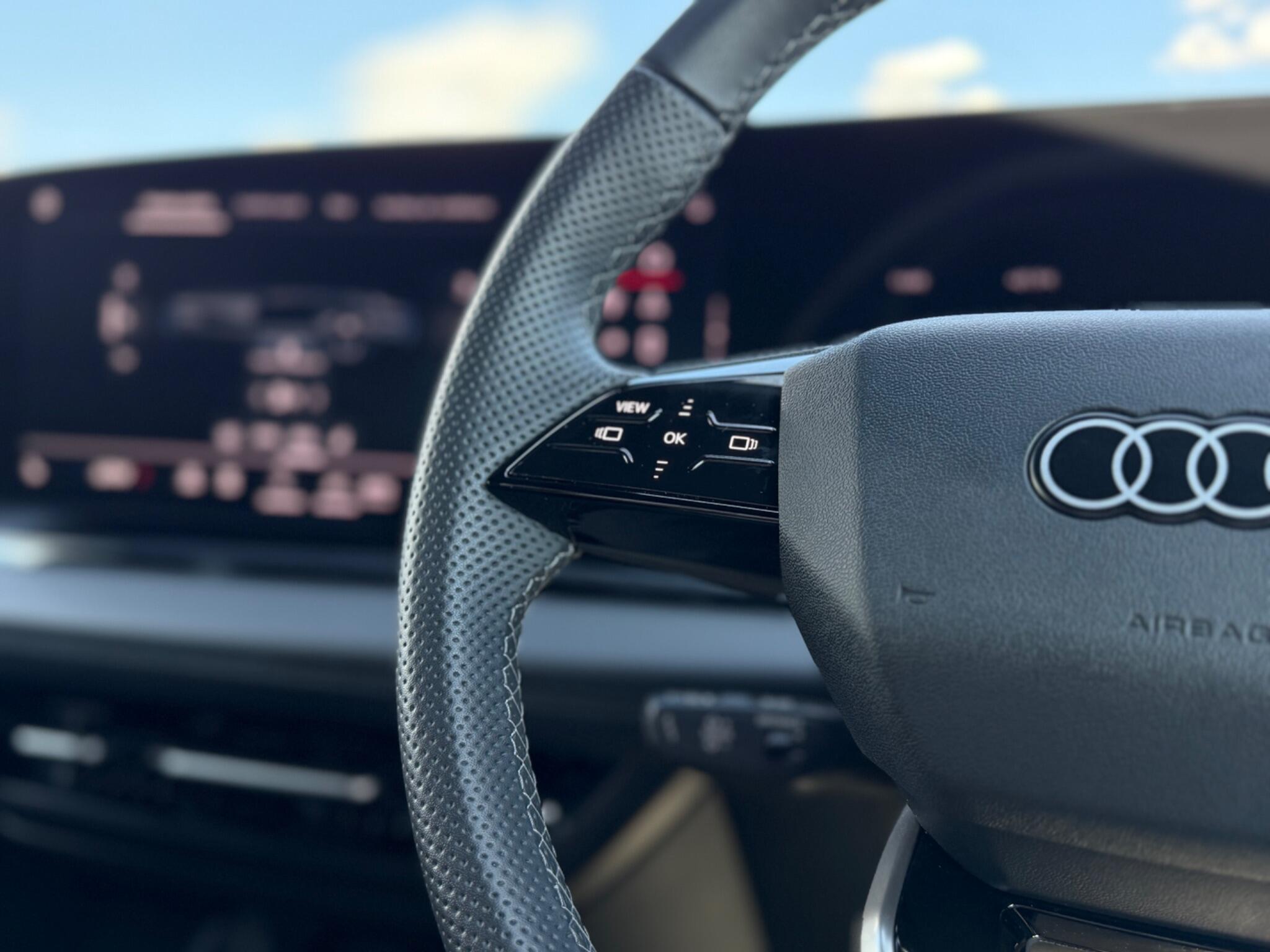 Audi E-Tron view 7