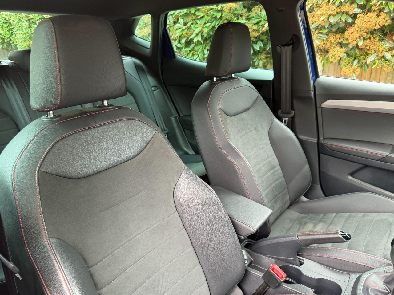 Seat Ibiza view 22