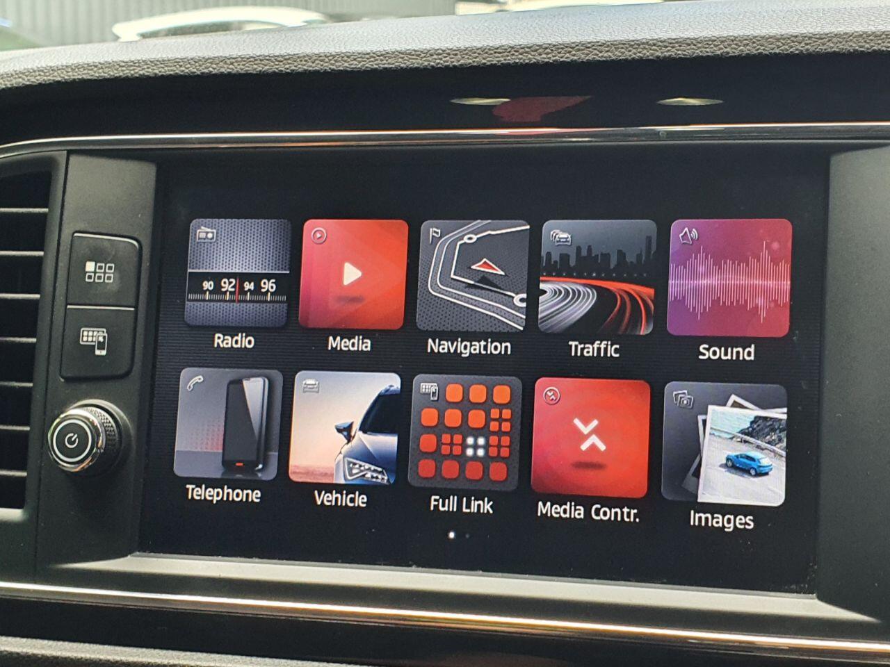 Seat Leon Leon view 35
