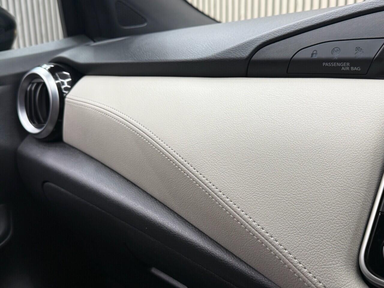 Nissan Micra view 22
