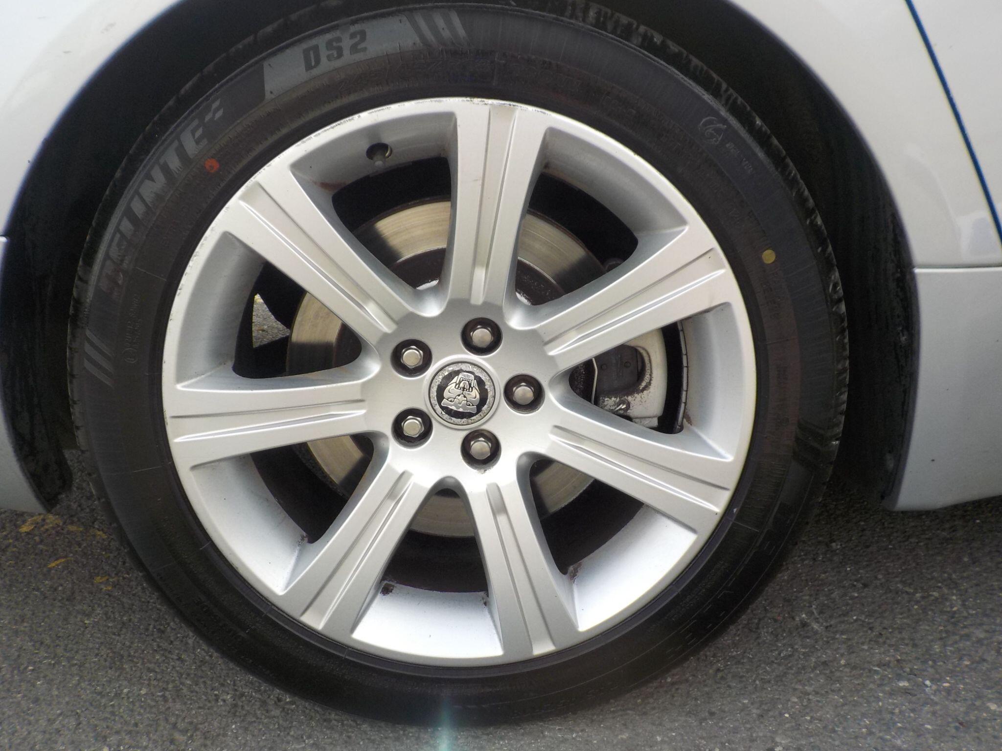 Jaguar XF 3.0d V6 Luxury Auto Euro 5 4dr