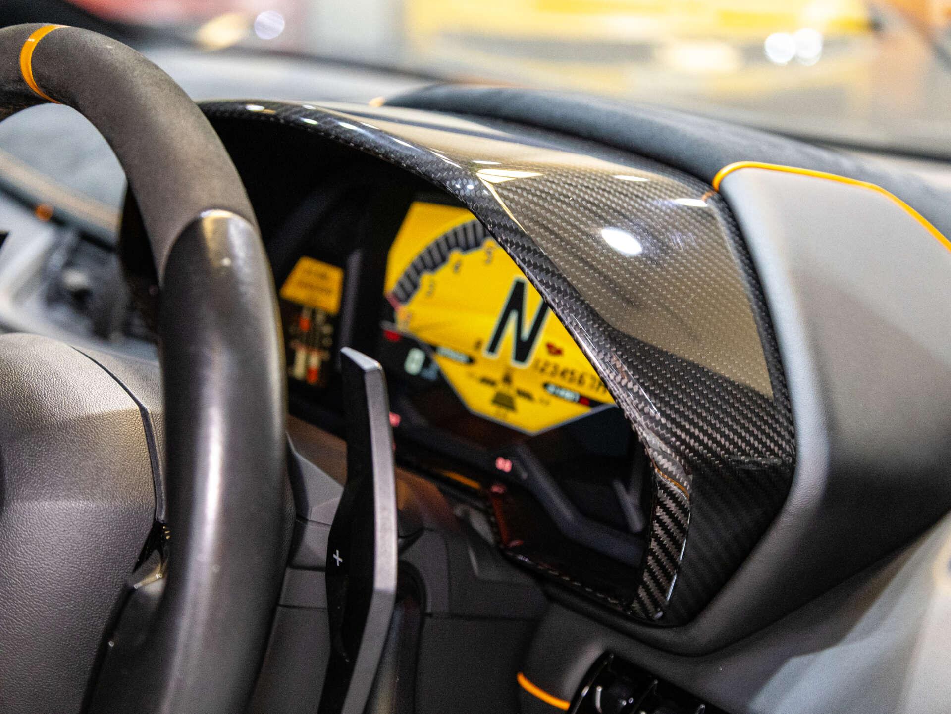 Lamborghini Aventador view 44
