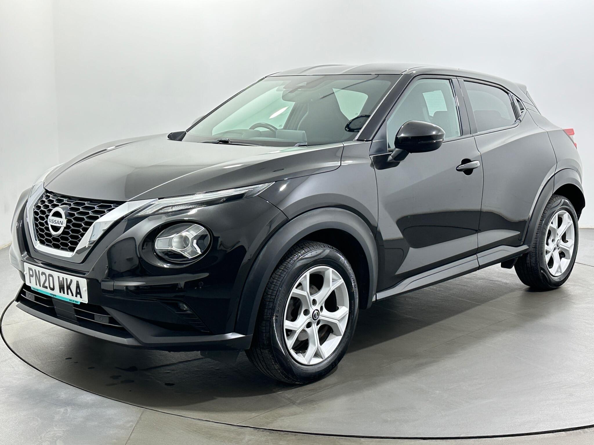 Nissan Juke view 4