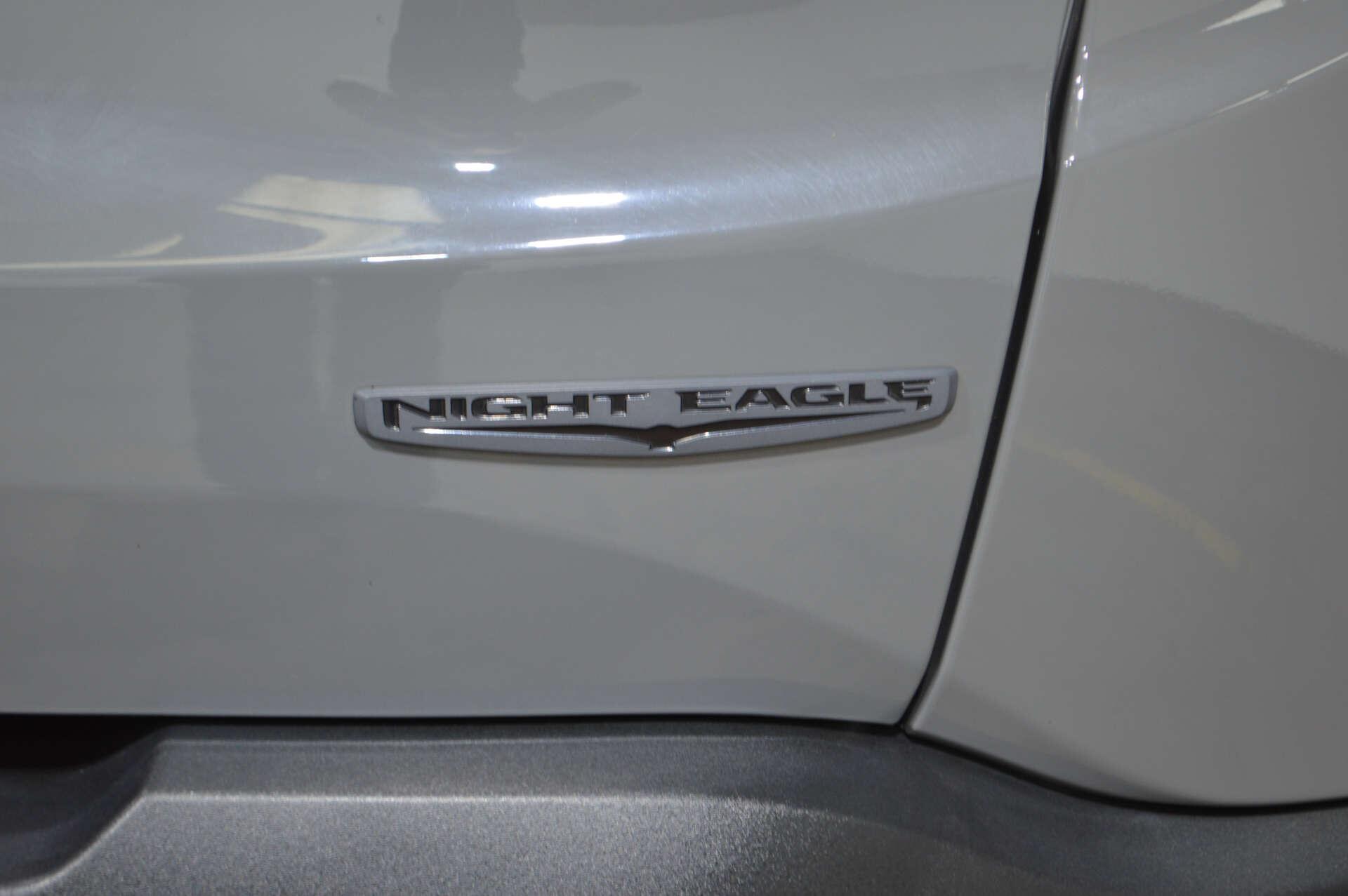 Jeep Renegade view 31