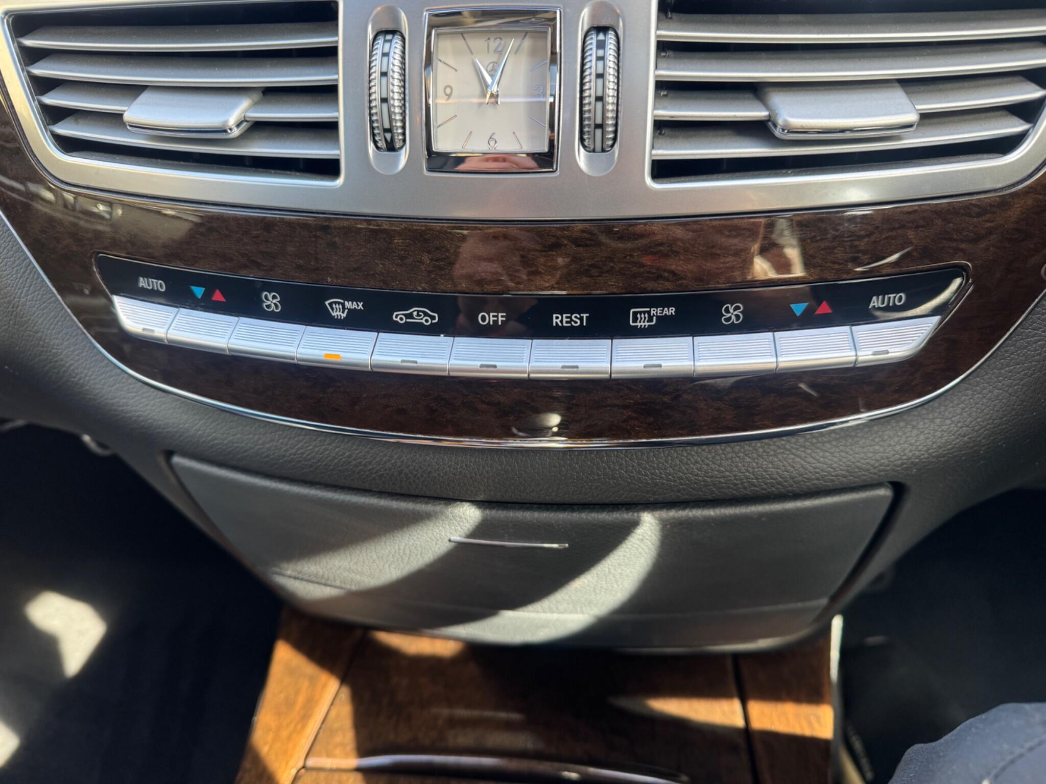 Mercedes-Benz S-Class view 90