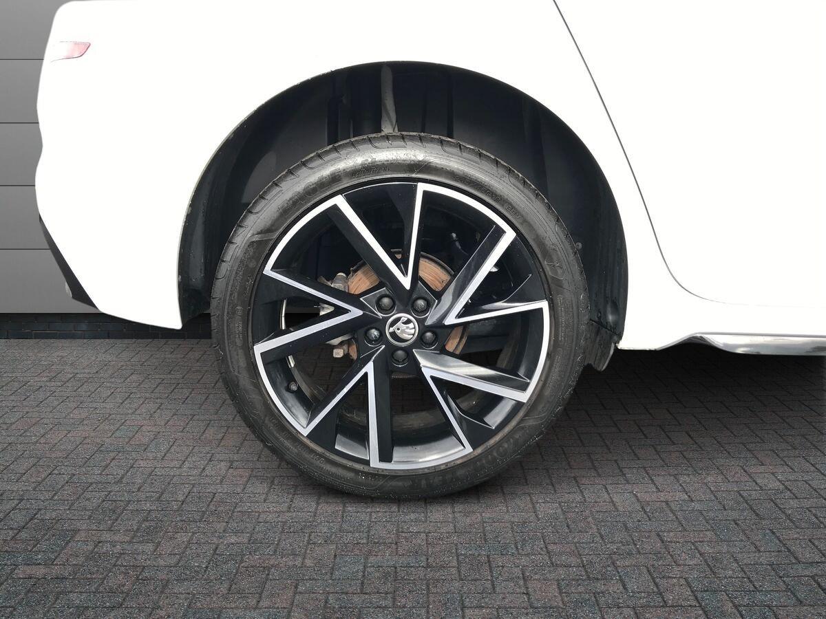 Skoda Kamiq view 12