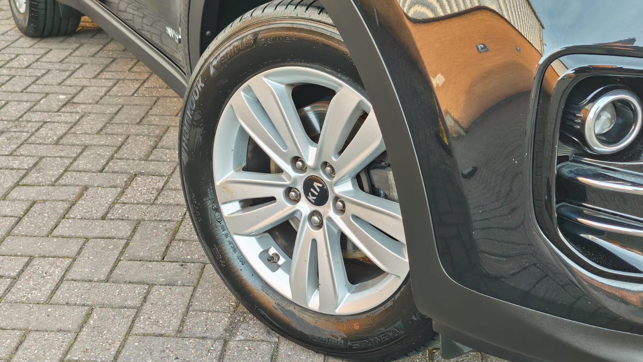 Kia Sportage view 10