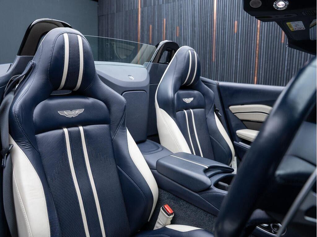 Aston Martin Vantage view 12