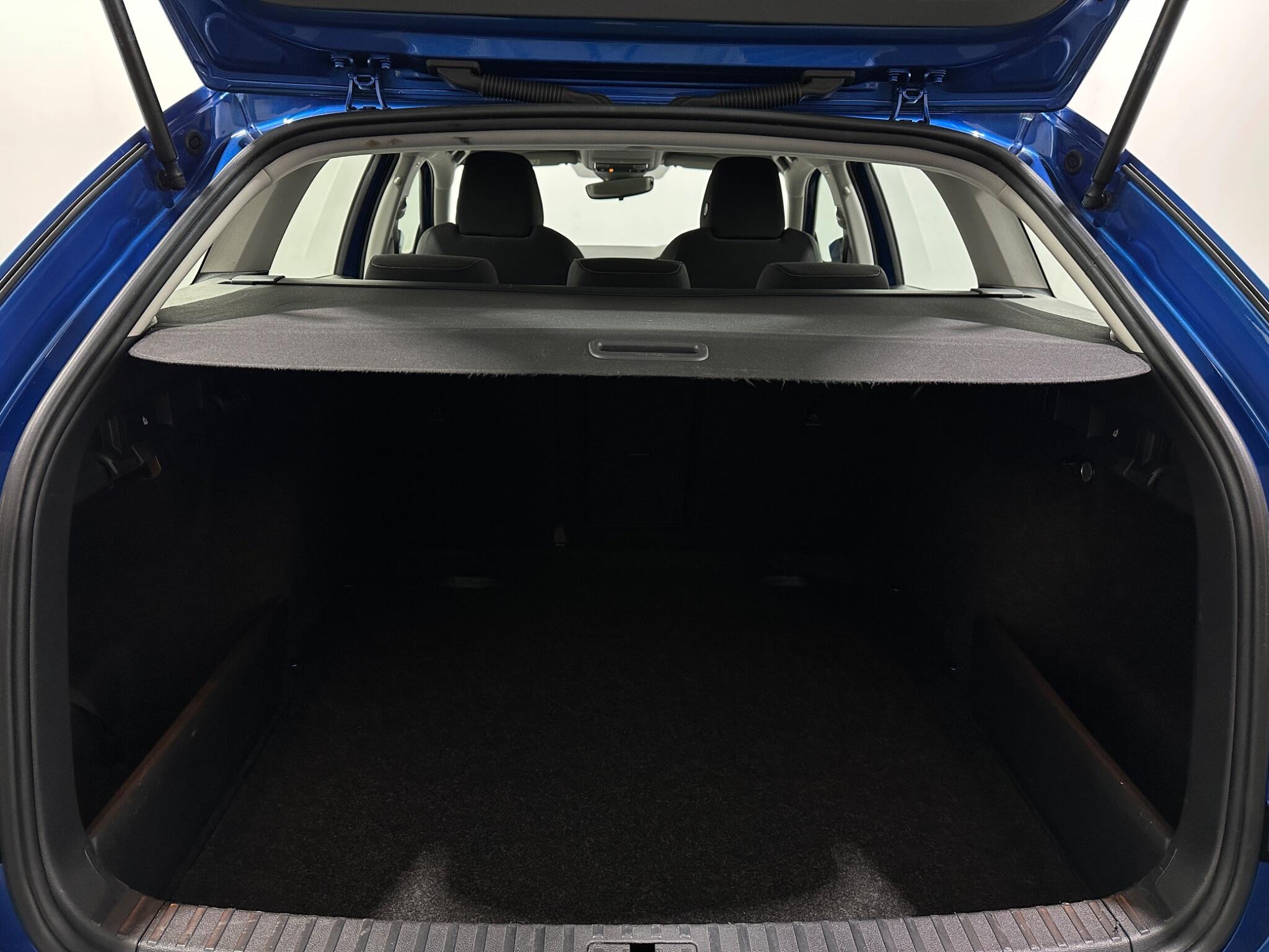 Skoda Octavia view 46