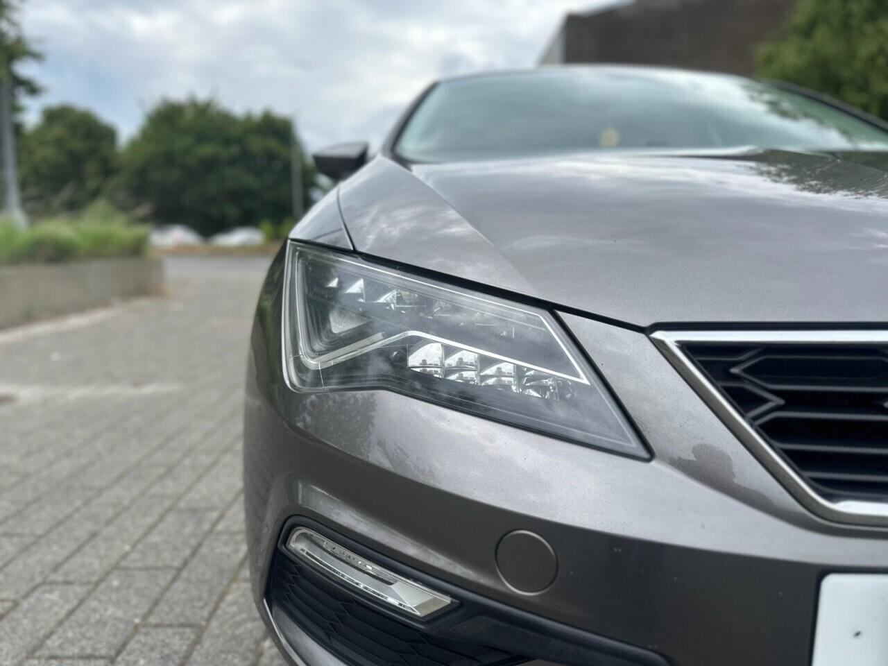 Seat Leon view 16