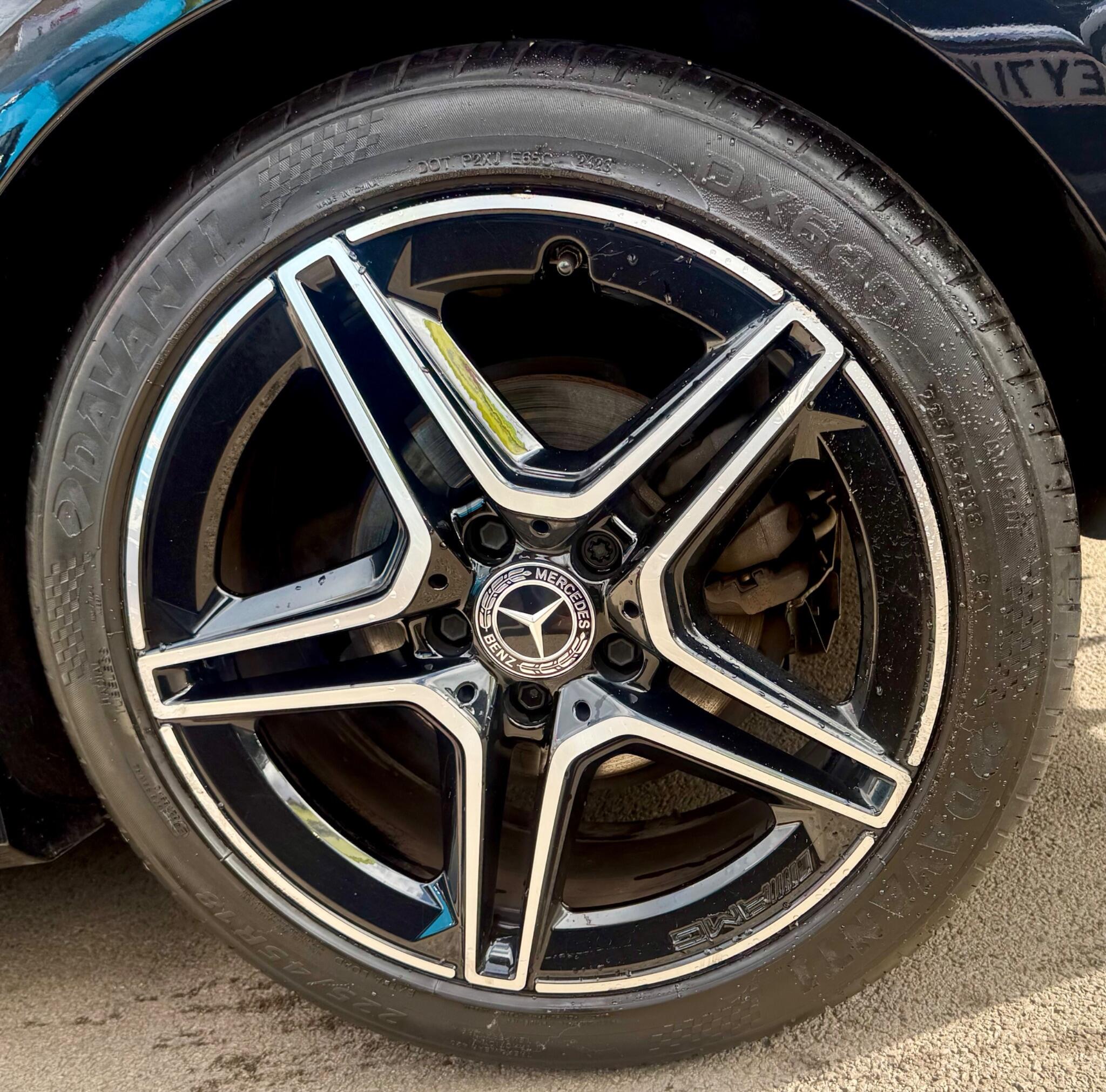Mercedes-Benz Cla view 21