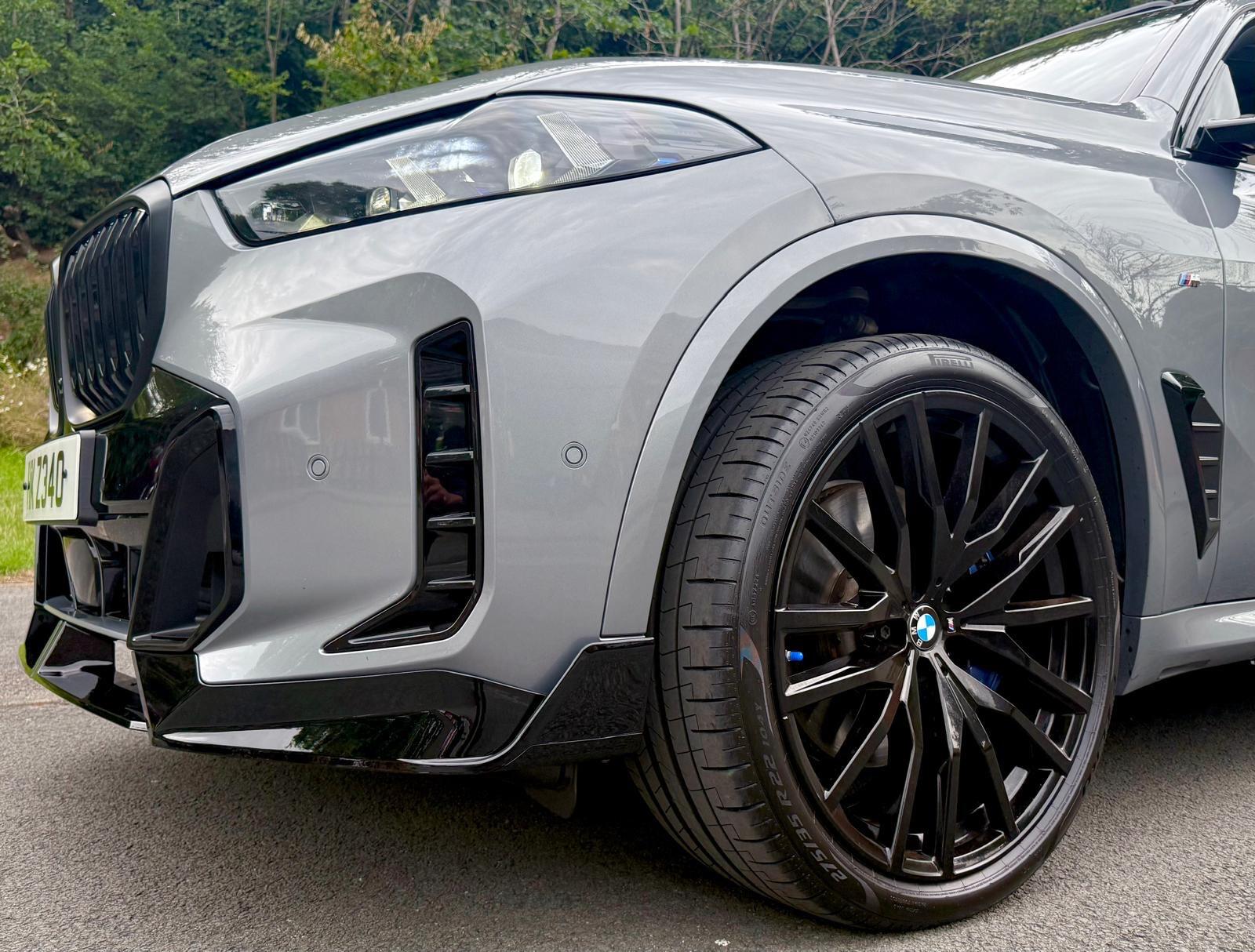BMW X5 view 83