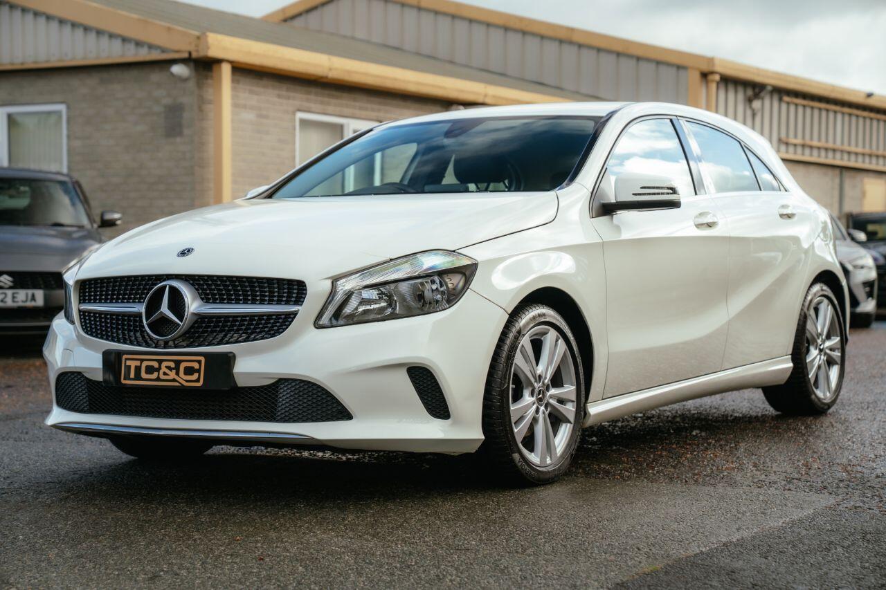 Mercedes-Benz A-Class view 6