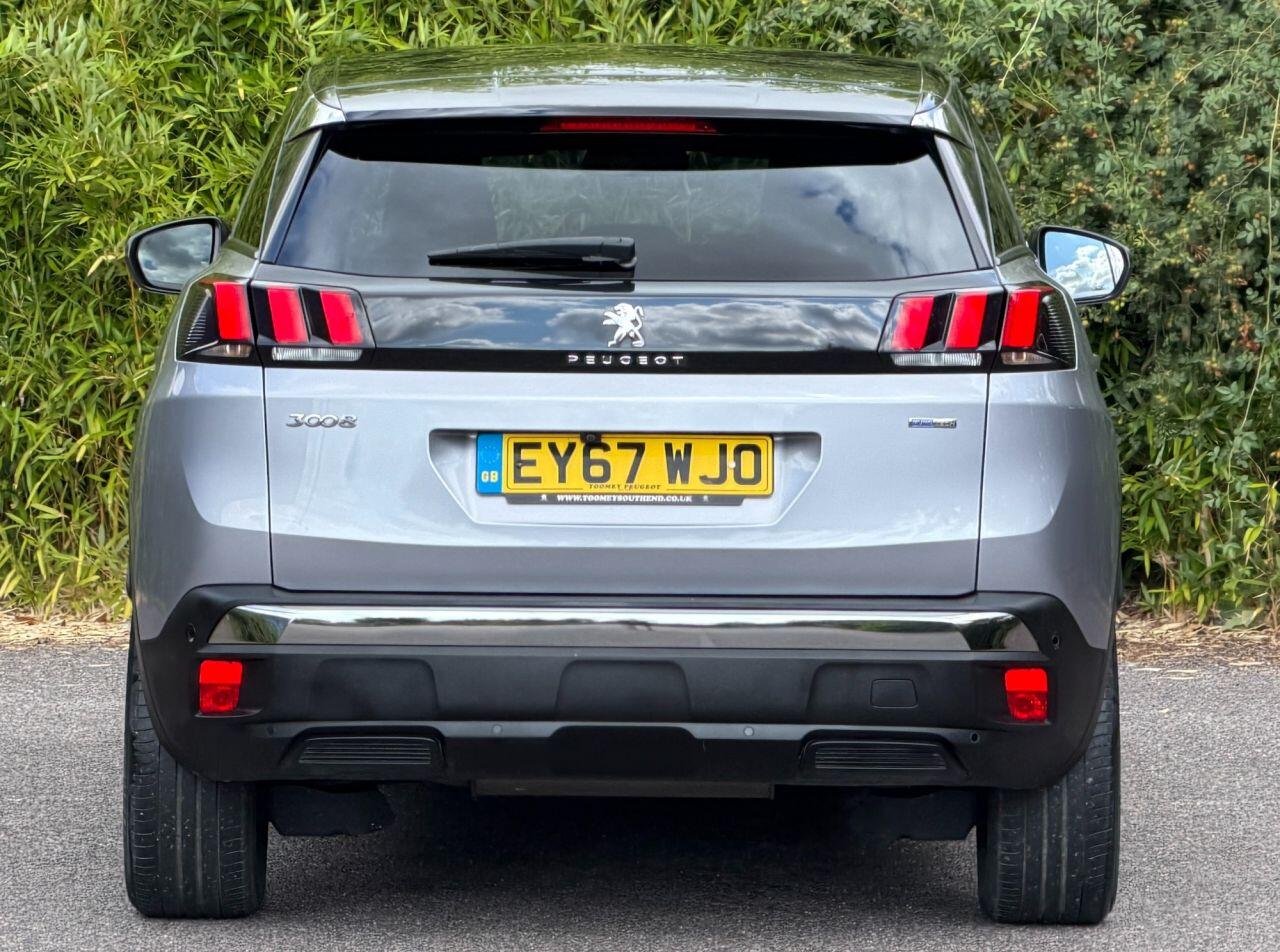 Peugeot 3008 view 6