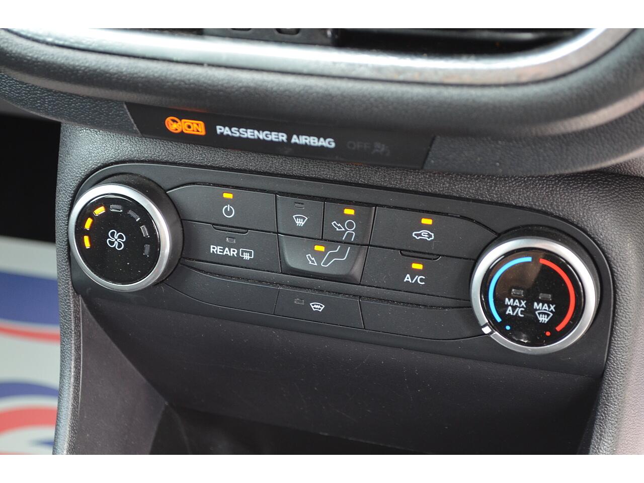 Ford Fiesta view 19