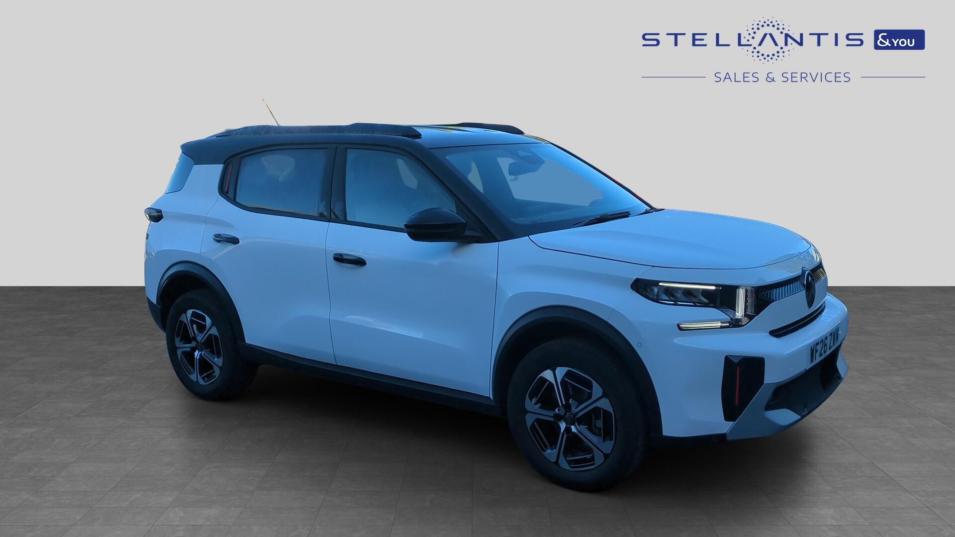 2026 Citroen C3 Aircross