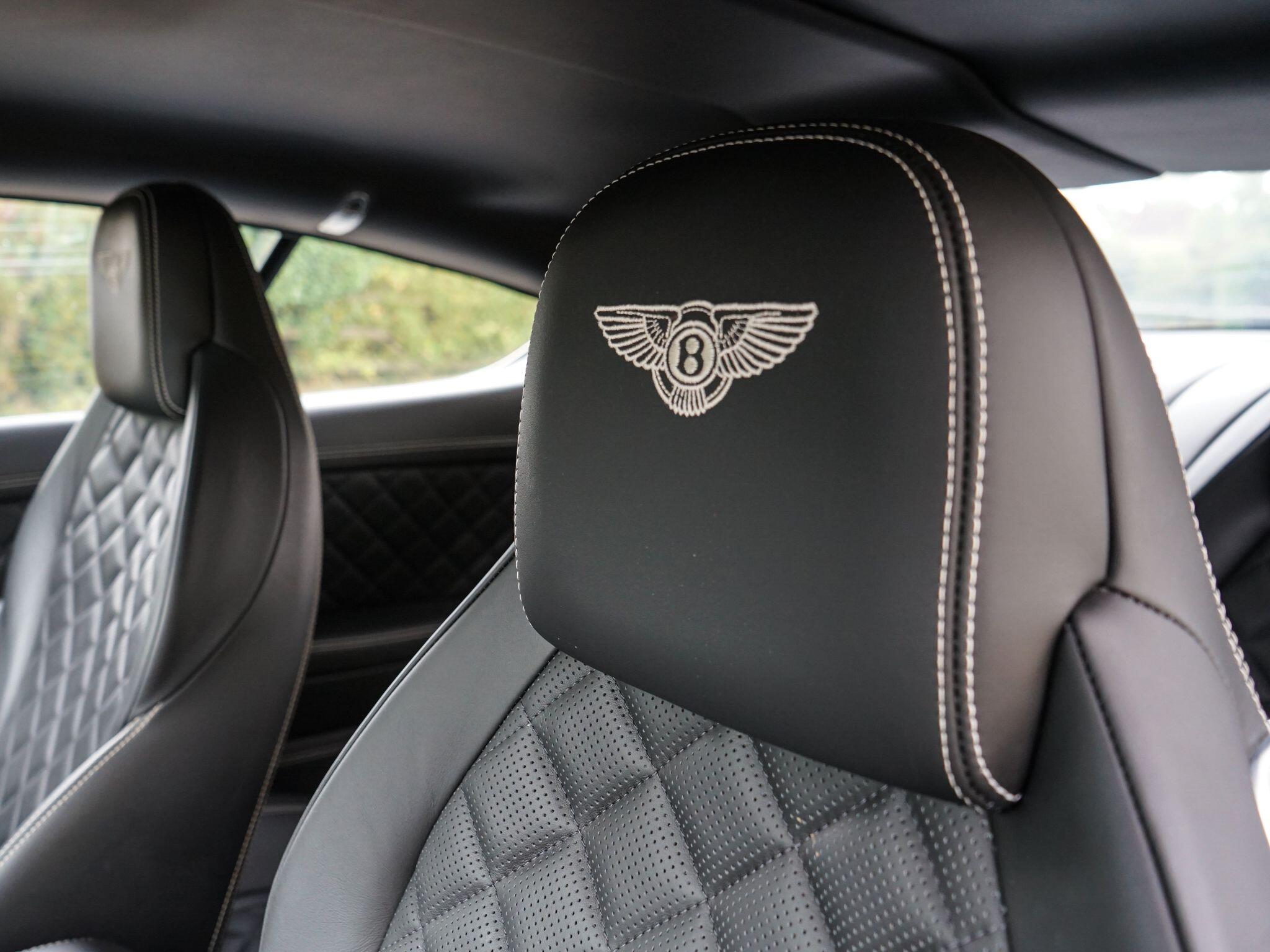 Bentley Continental view 13