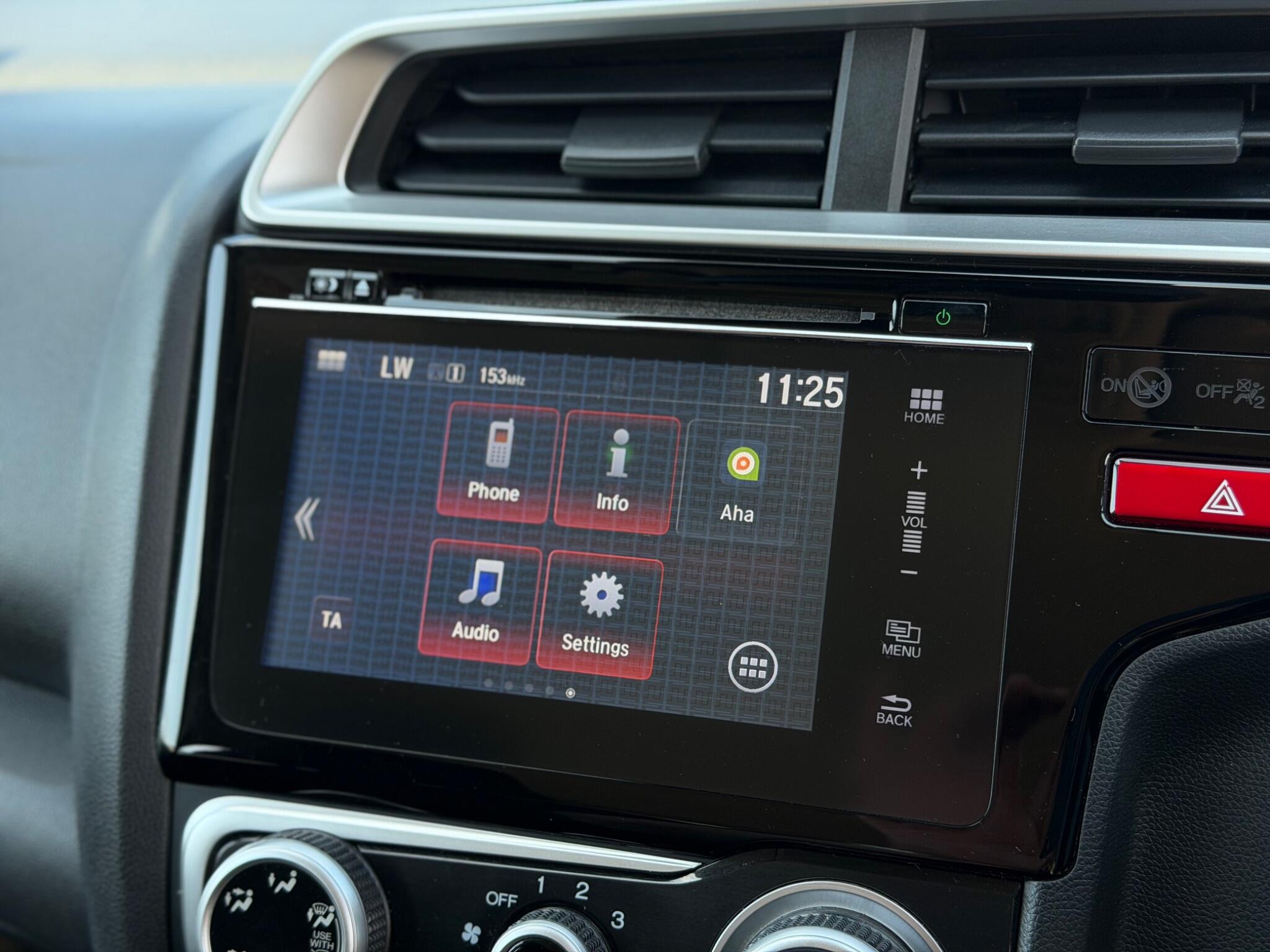 Honda Jazz view 21