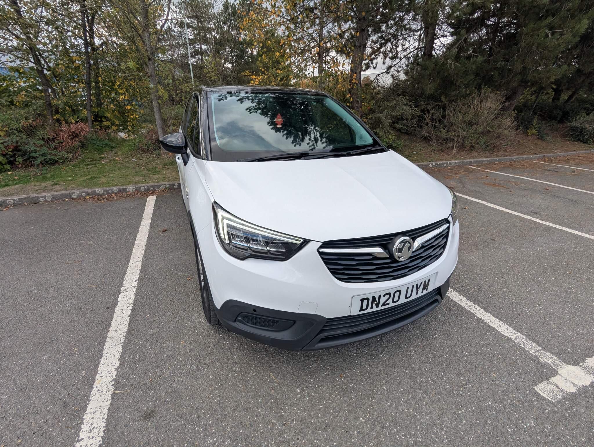 Vauxhall Crossland X